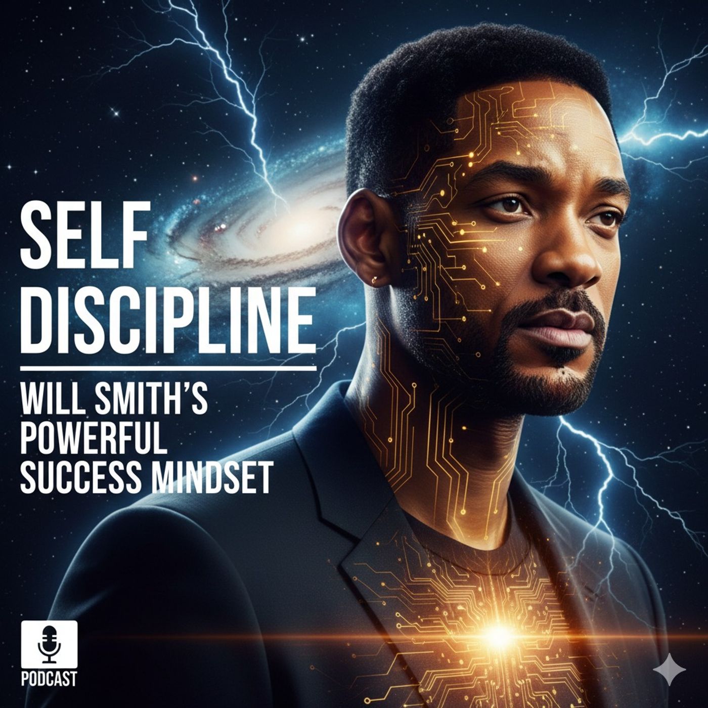 Self Discipline: Will Smith’s Powerful Success Mindset