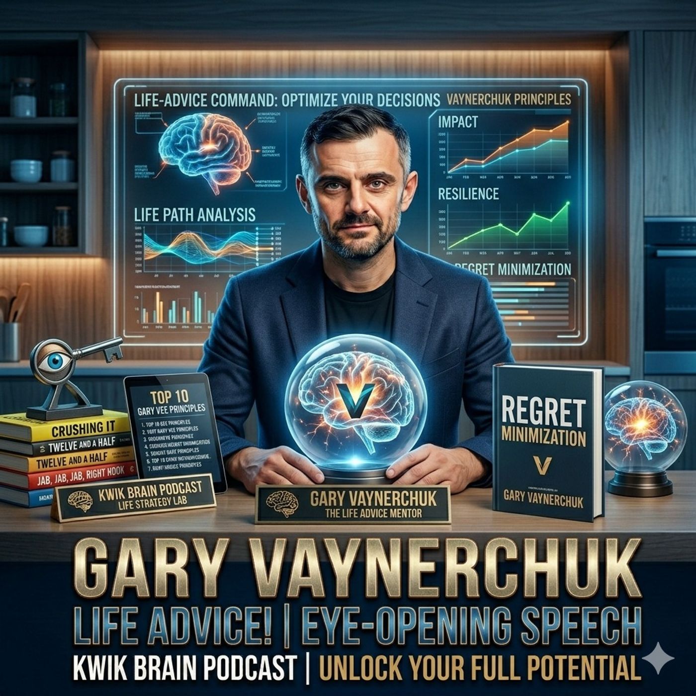 Gary Vaynerchuk Life Advice | Eye-Opening Speech
