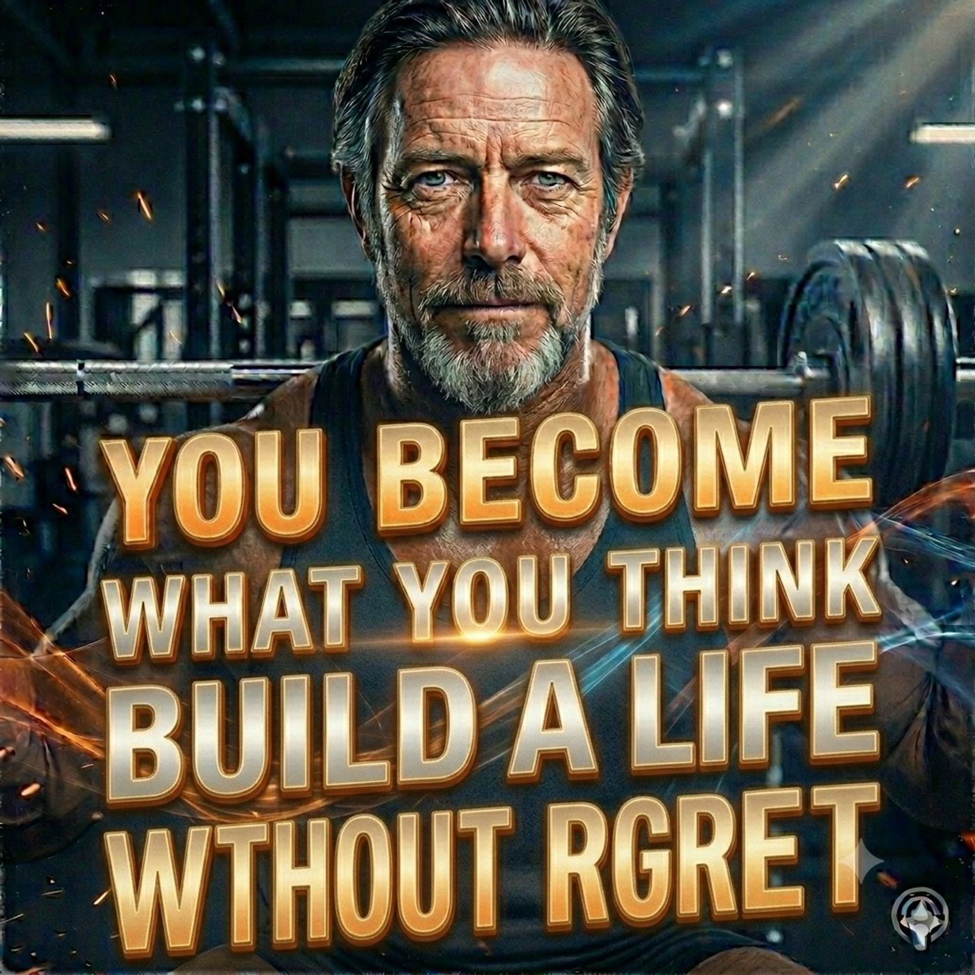 You Become What You Think: Build a Life Without Regret — Motivational Speeches cover