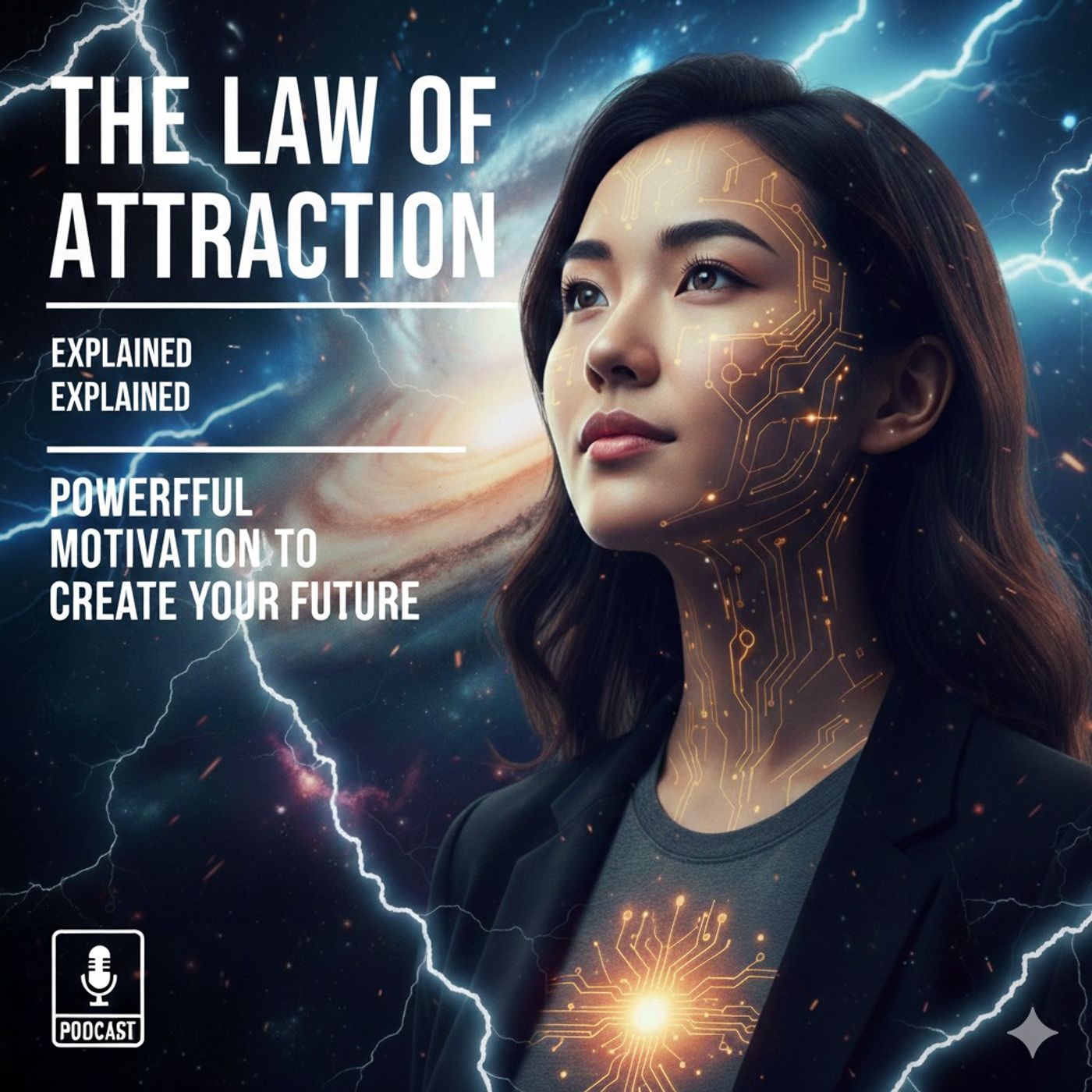 Law of Attraction Explained | Powerful Self-Improvement