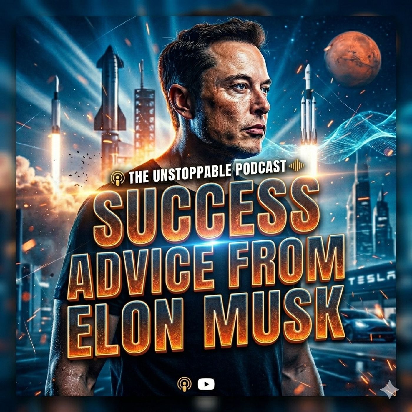 Elon Musk’s Eye-Opening Speech on Success