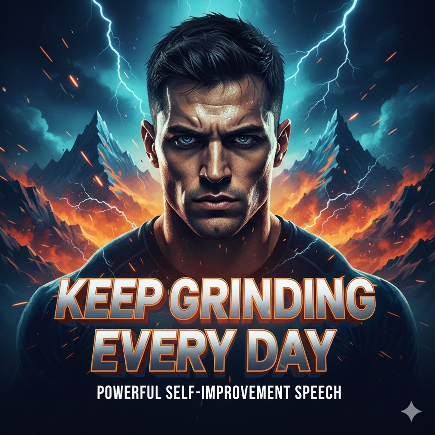 Keep Grinding Every Day — Powerful Self-Improvement Speech