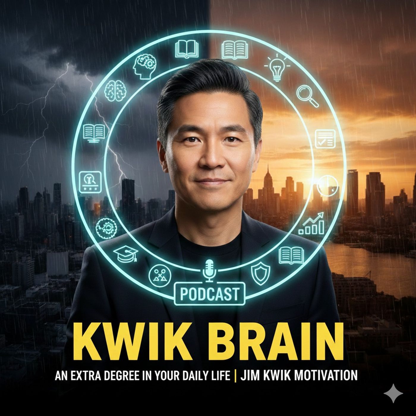 An Extra Degree in Your Daily Life | Jim Kwik Motivation