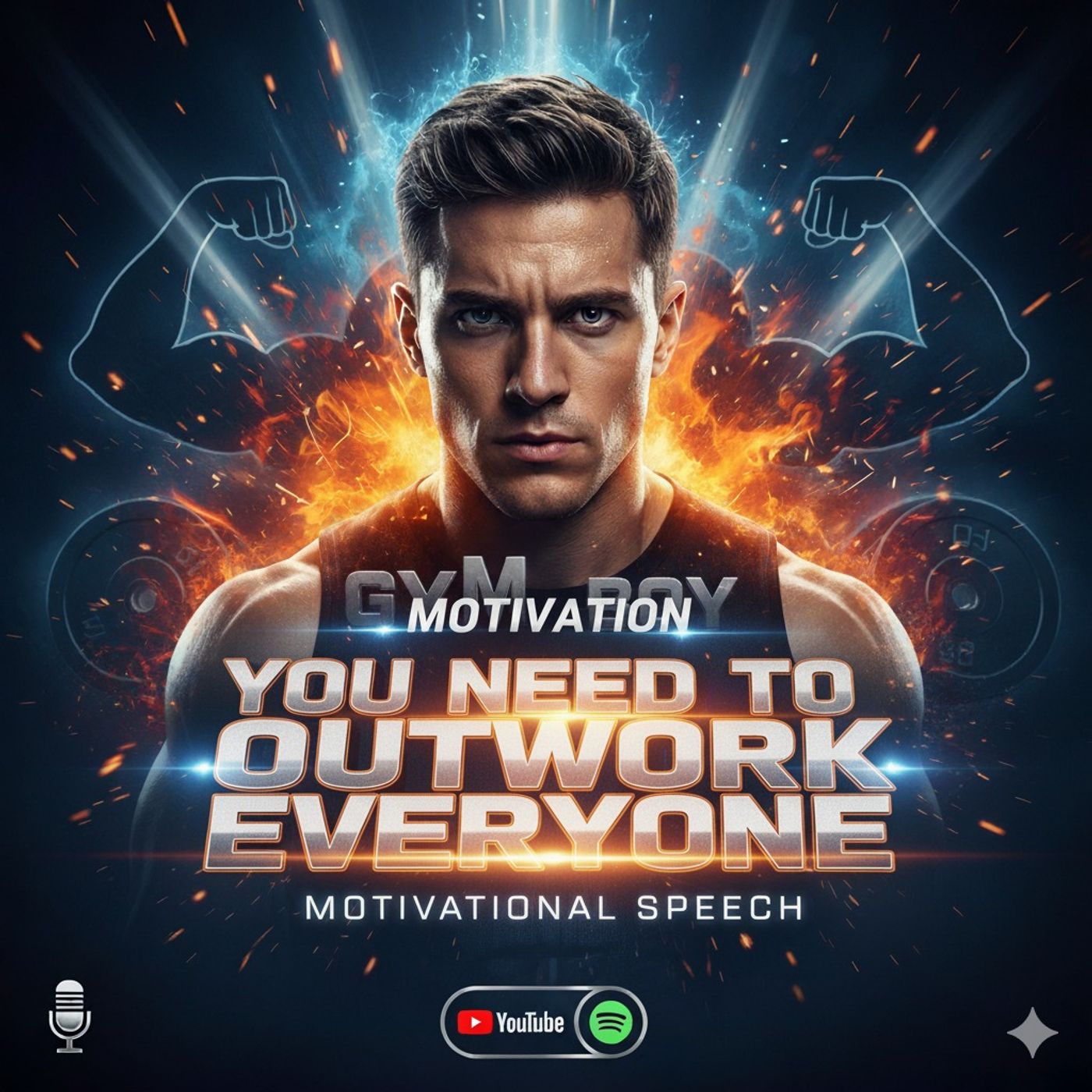 You Need to Outwork Everyone – Motivational Speech