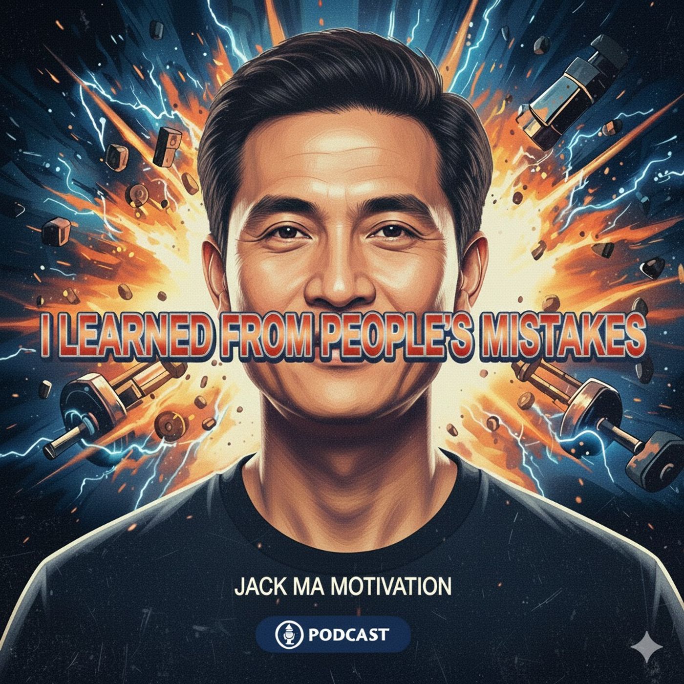 Why Do We Fall? A Powerful Motivational Speech