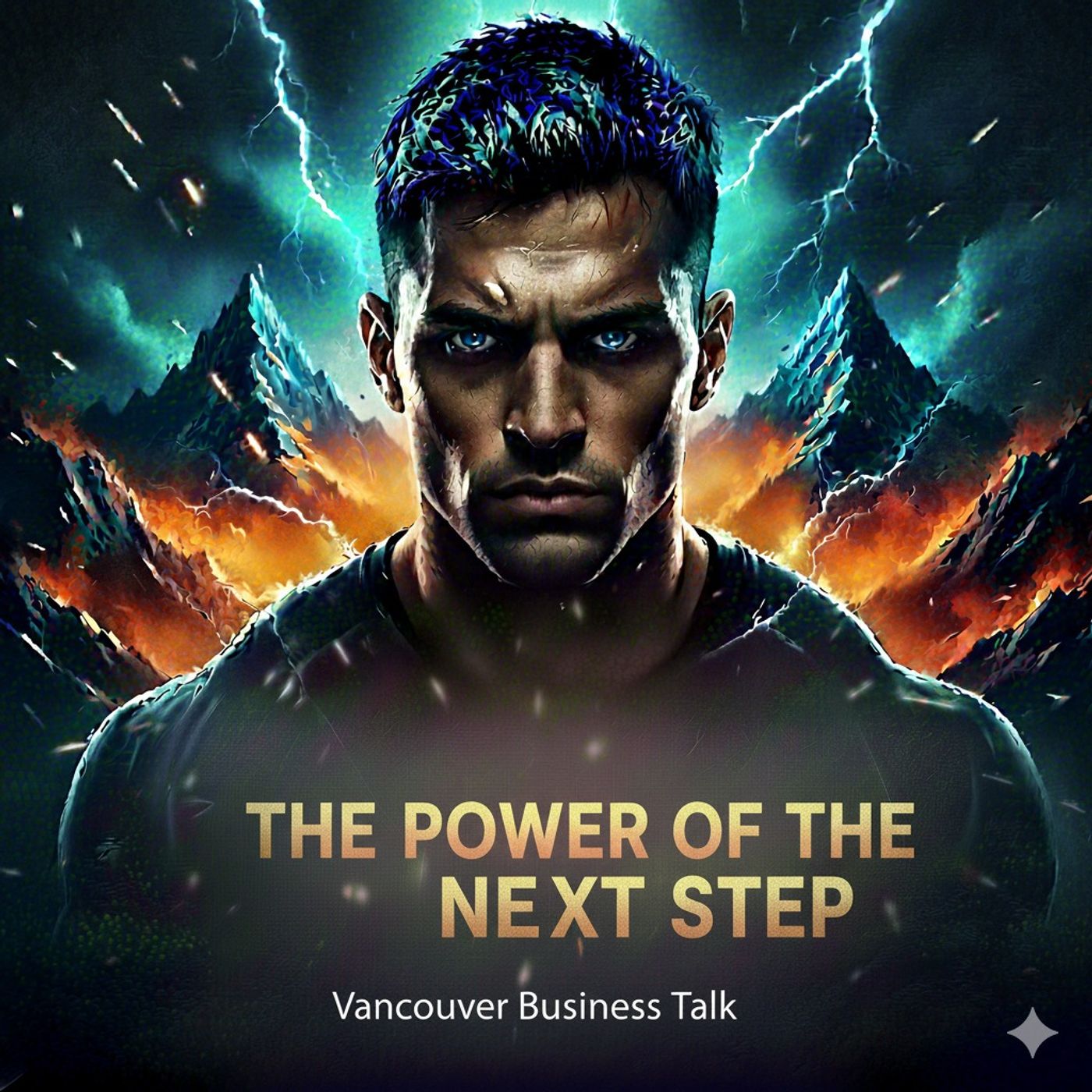 The Power of the Next Step | Vancouver Business Talk