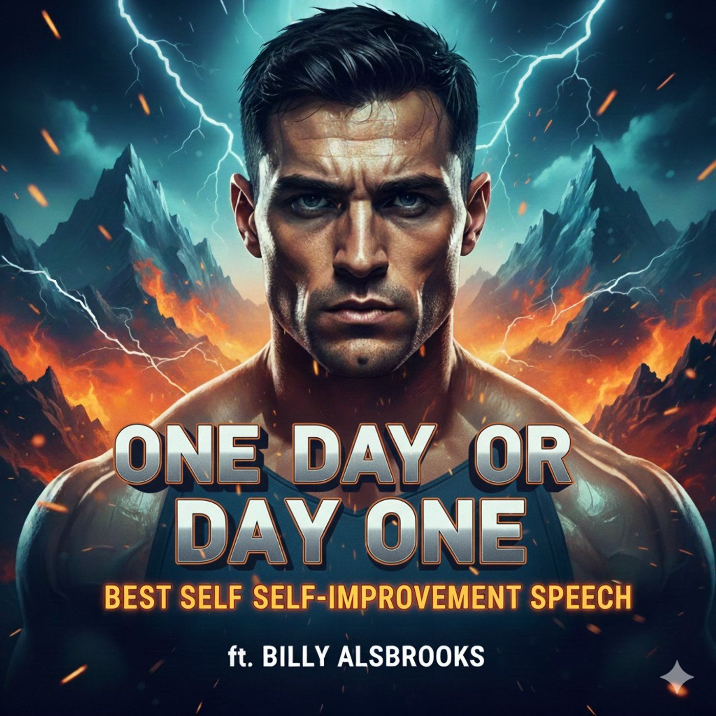 One Day or Day One — Best Self-Improvement Speech