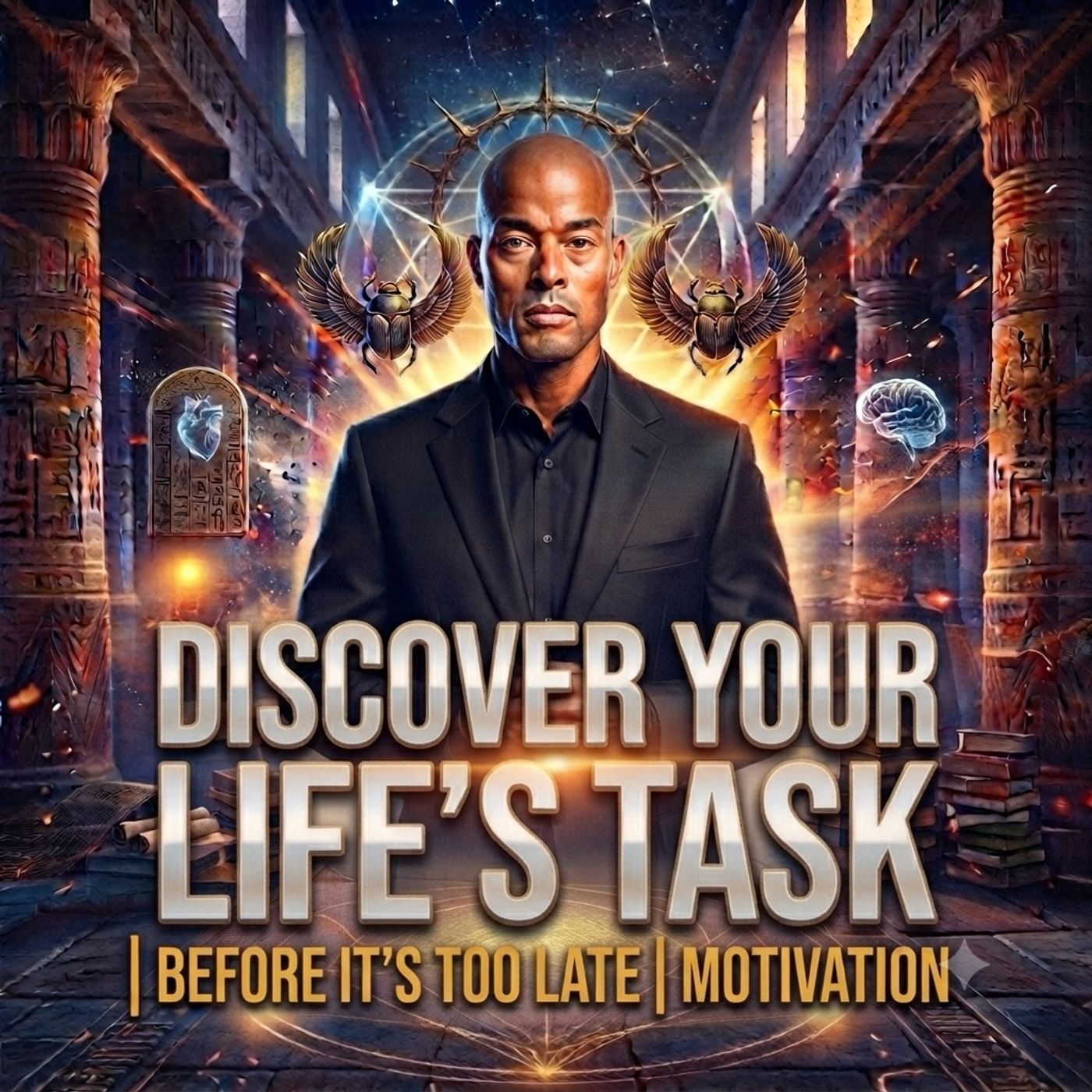 Discover Your Life’s Task Before It’s Too Late | Motivation episode artwork