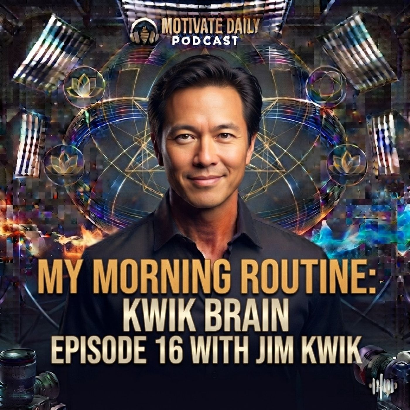 My Morning Routine | Kwik Brain Episode 16 with Jim Kwik