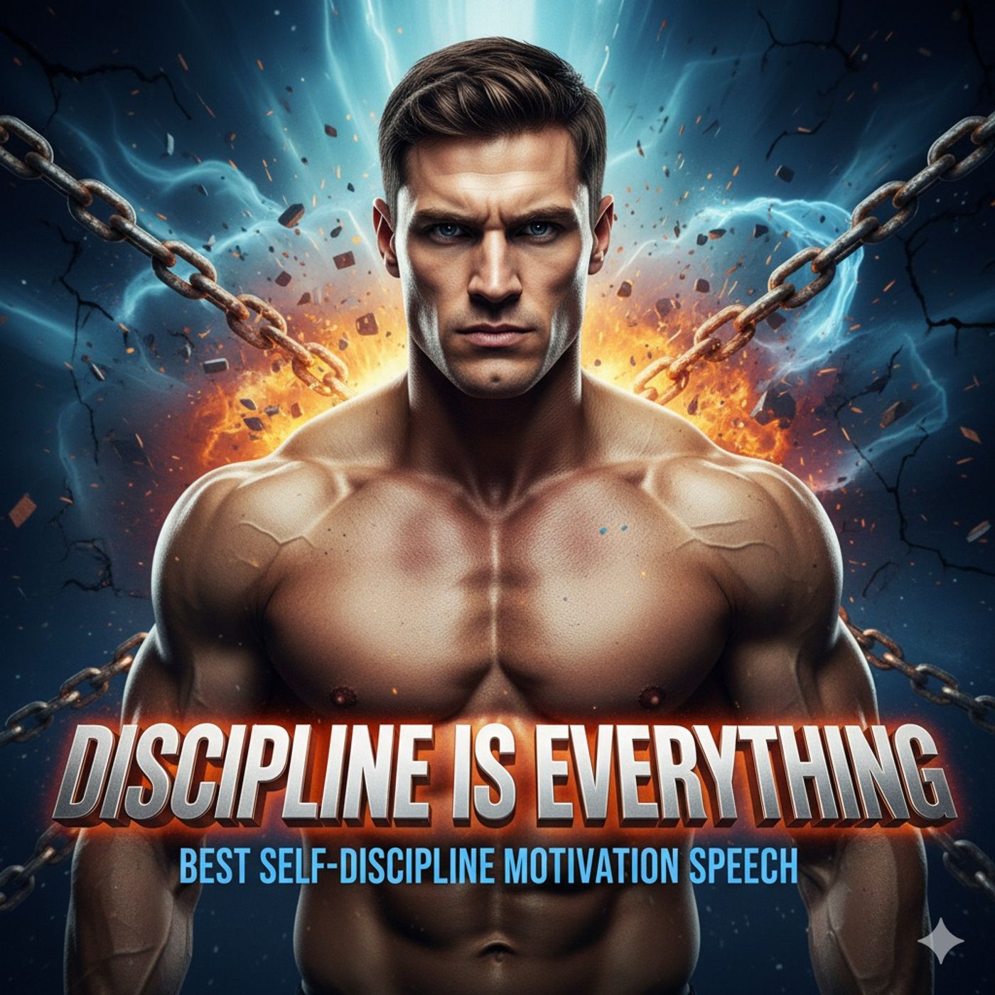 Discipline Is Everything – Best Self-Discipline Motivation Speech