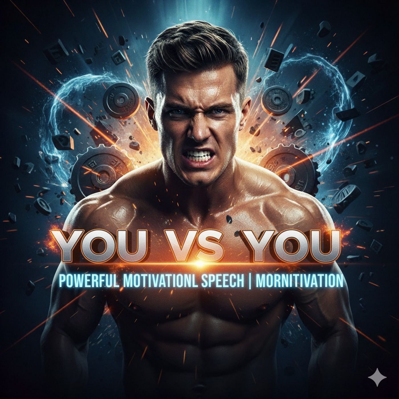 You vs You – Powerful Motivational Speech | Morning Motivation