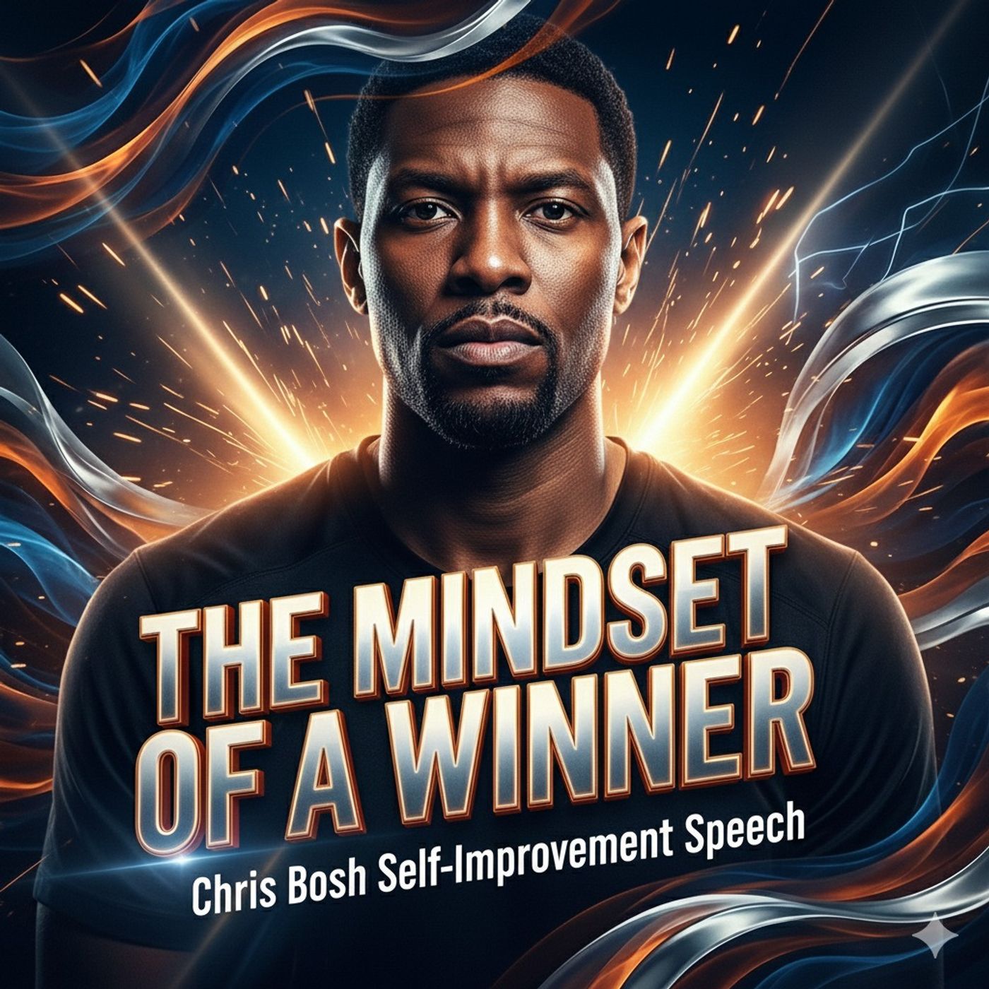 The Mindset of a Winner — Chris Bosh Self-Improvement Speech