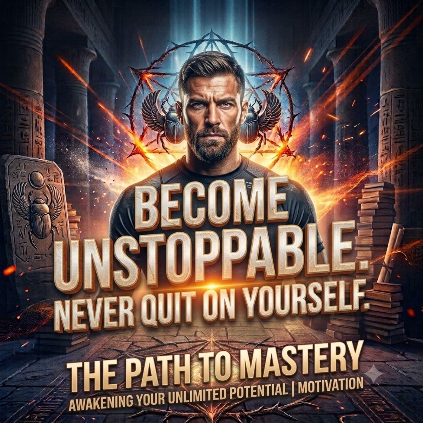 Become Unstoppable: Never Quit on Yourself | Motivation