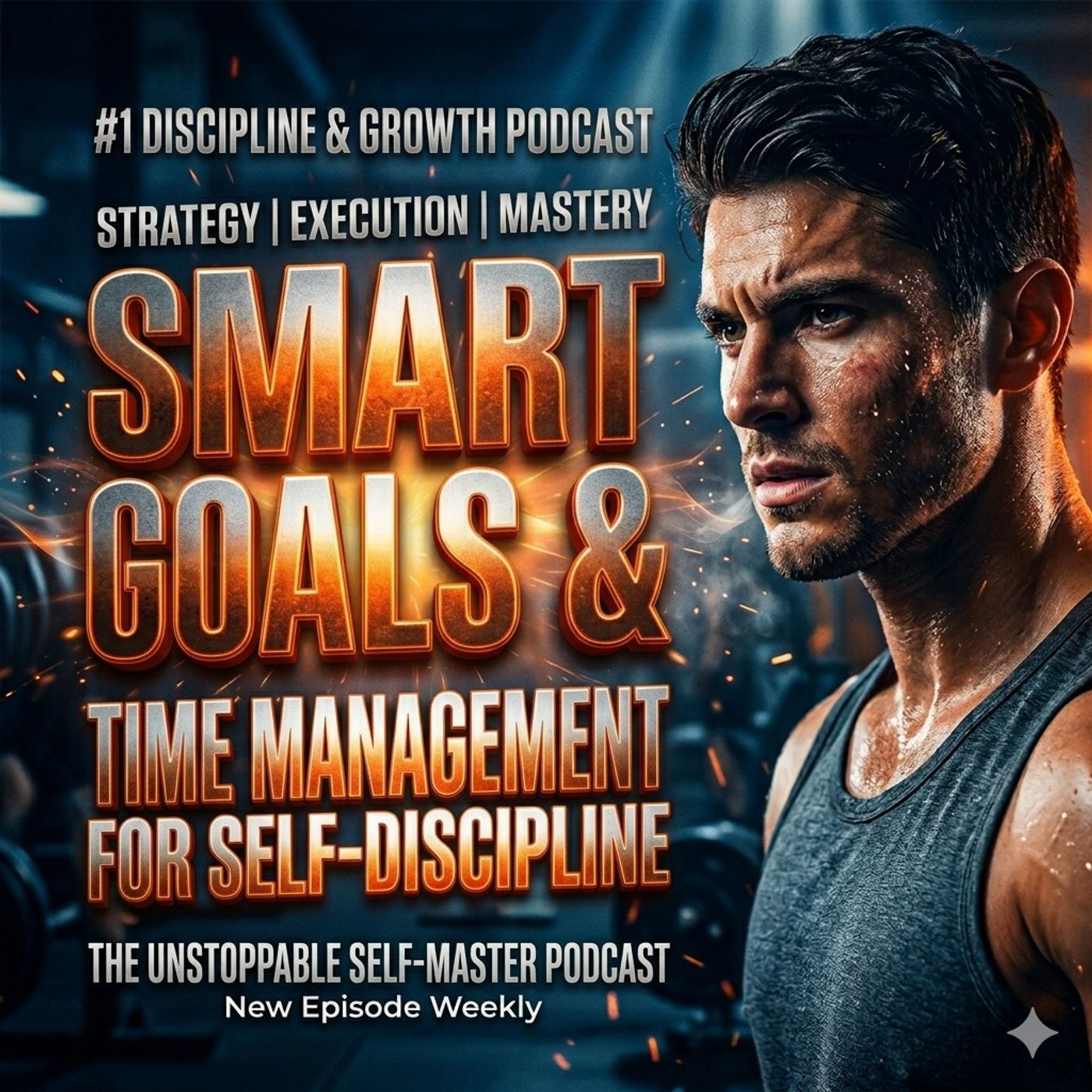 SMART Goals & Time Management for Self-Discipline