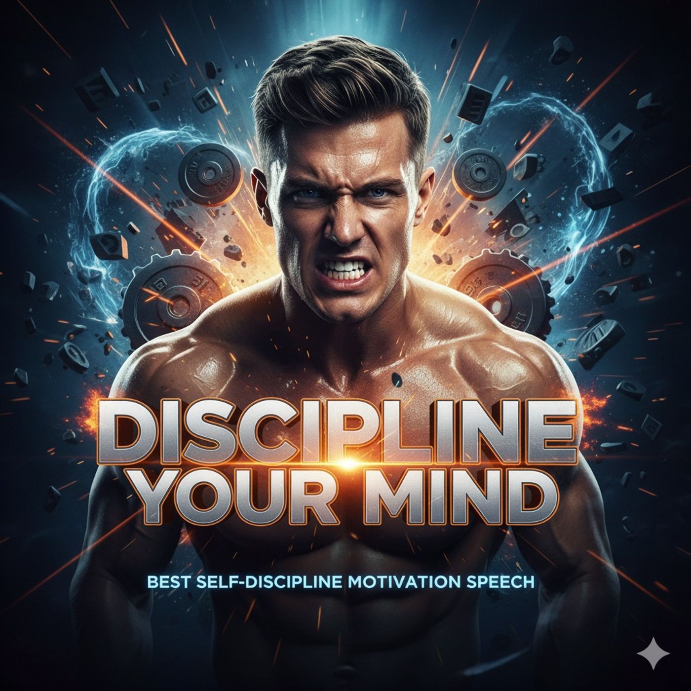 Discipline Your Mind – Best Self-Discipline Motivation Speech