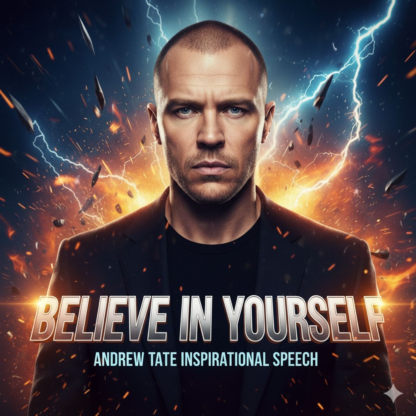 Believe in Yourself – Andrew Tate Inspirational Speech