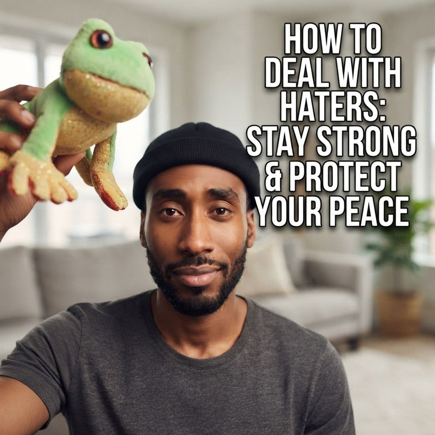 How to Deal With Haters: Stay Strong & Protect Your Peace