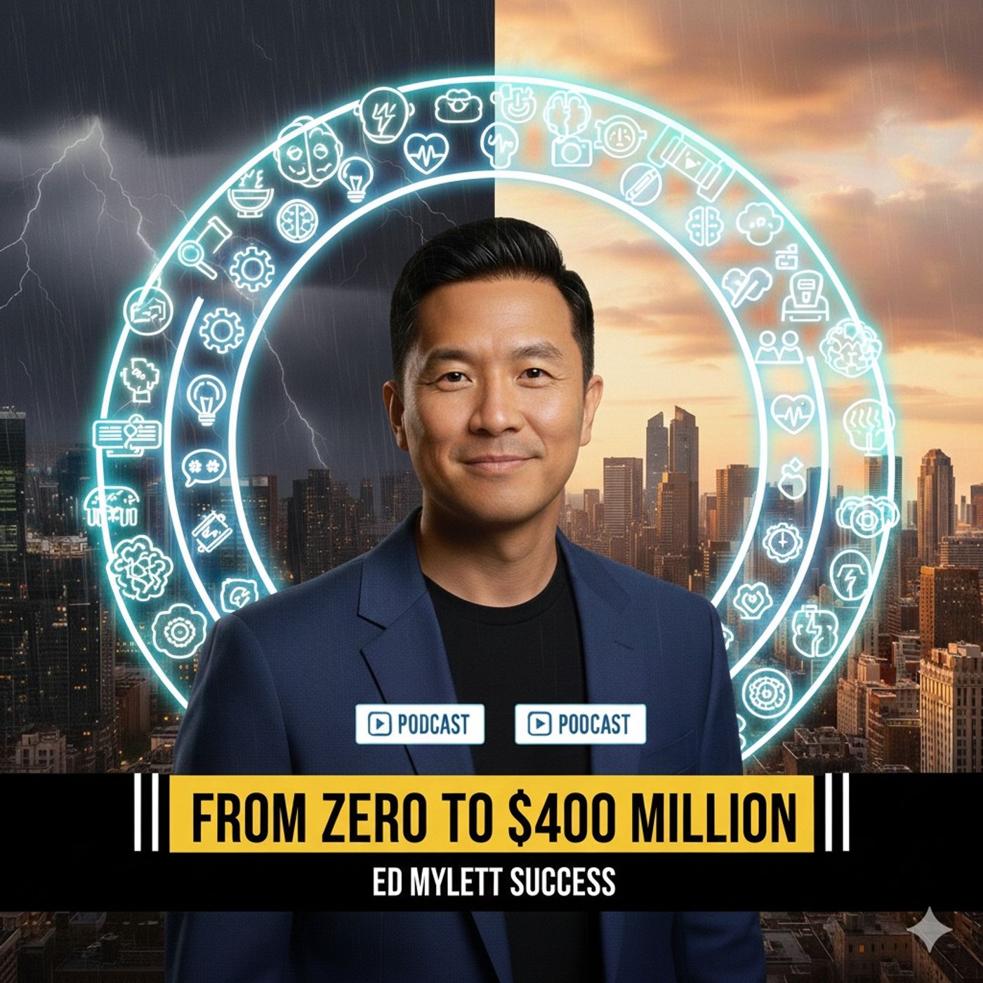 From Zero to $400 Million – Ed Mylett Success