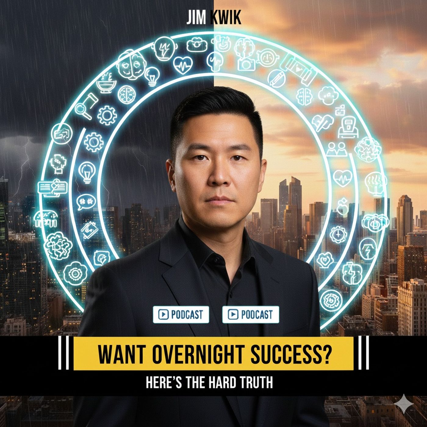 Want Overnight Success? Here’s the Hard Truth
