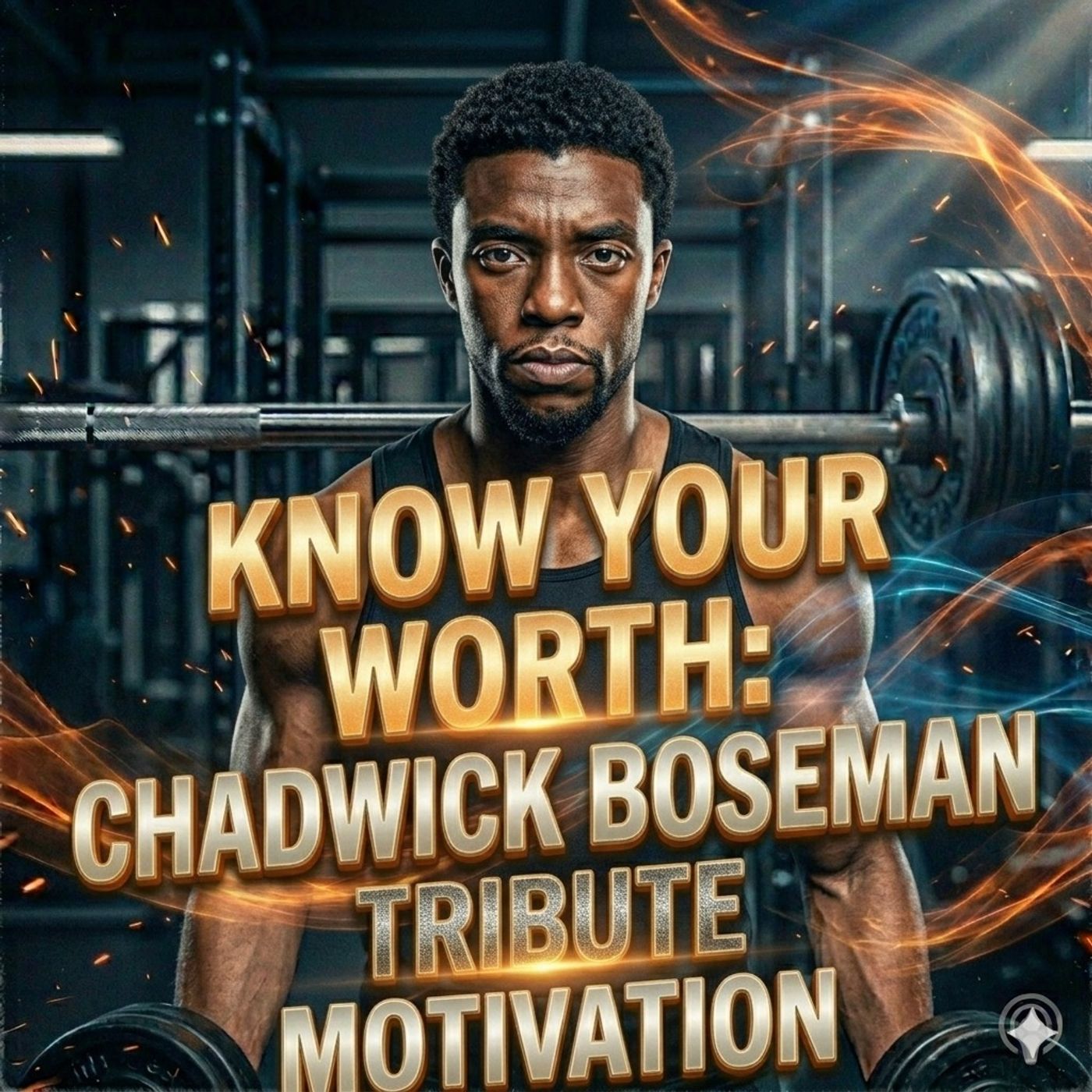 Know Your Worth: Chadwick Boseman Tribute Motivation — Motivational Speeches cover