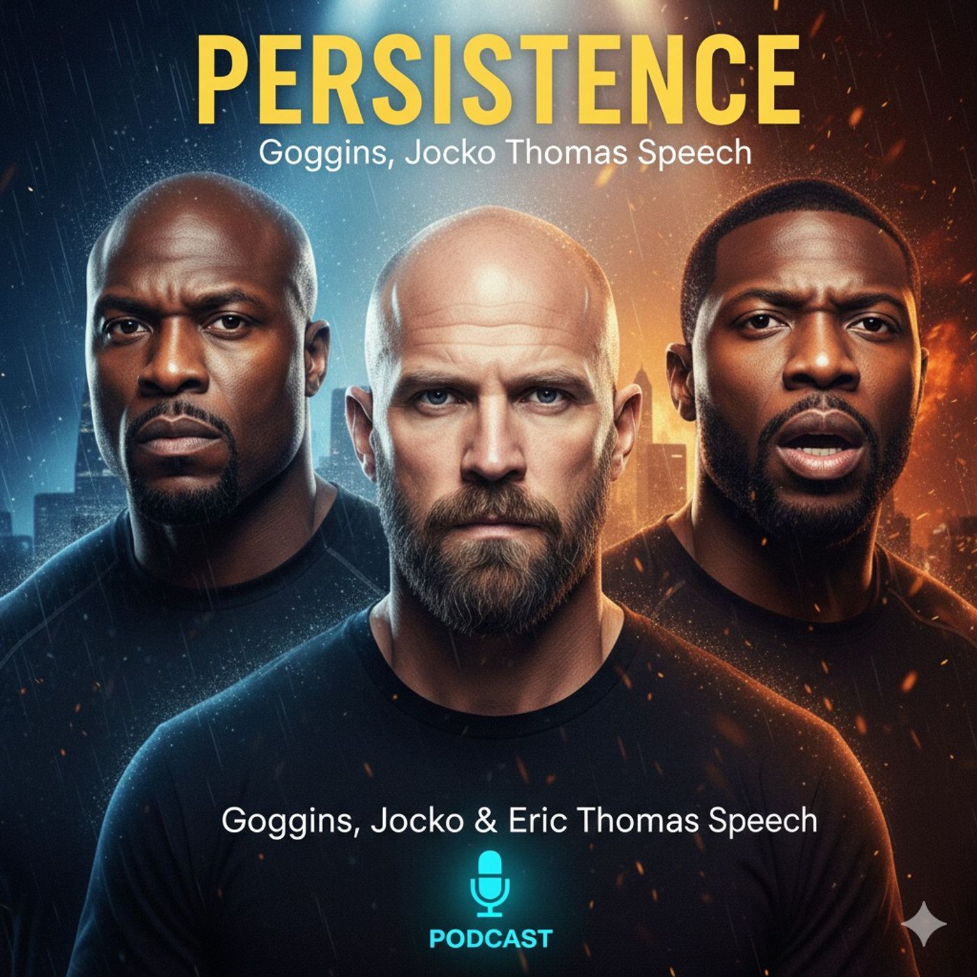 Persistence – Goggins, Jocko & Eric Thomas Speech