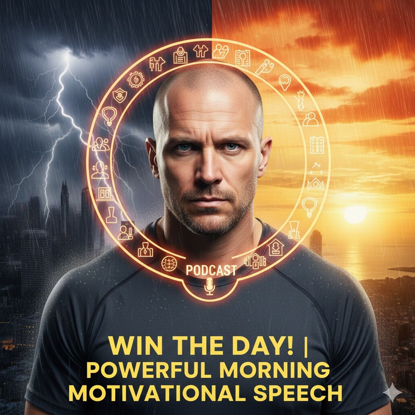 Win the Day! | Powerful Morning Motivational Speech