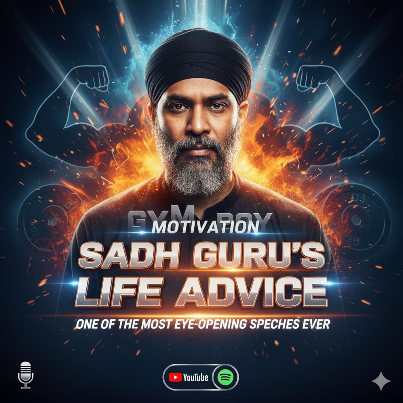 Sadhguru’s Life Advice | One of the Most Eye-Opening Speeches Ever