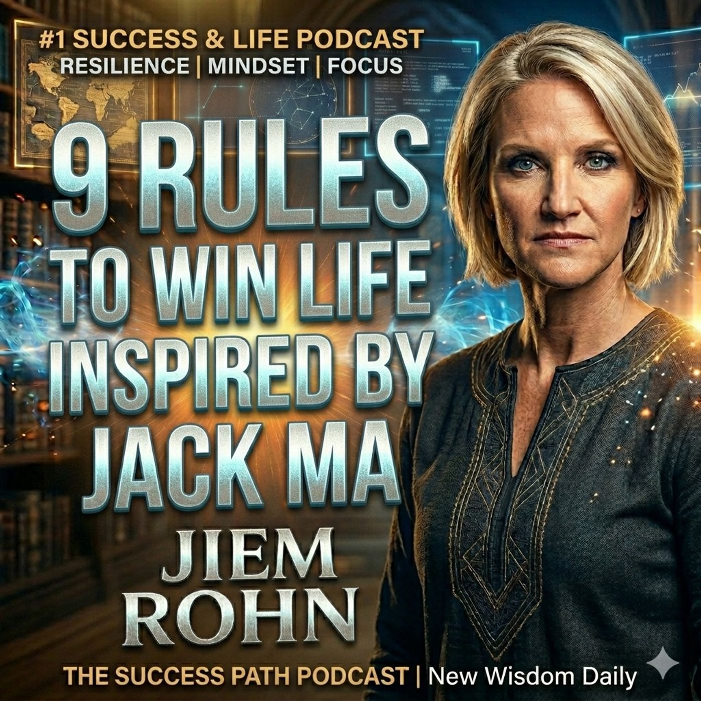 9 Rules to Win Life | Inspired by Jack Ma