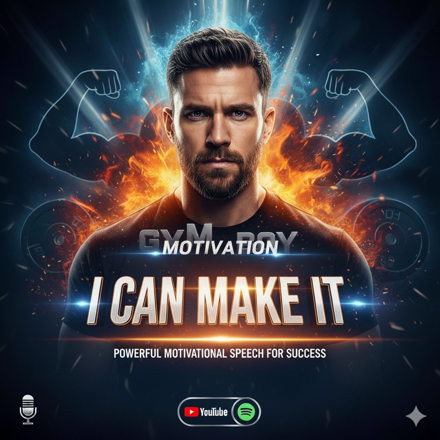I Can Make It | Powerful Motivational Speech for Success
