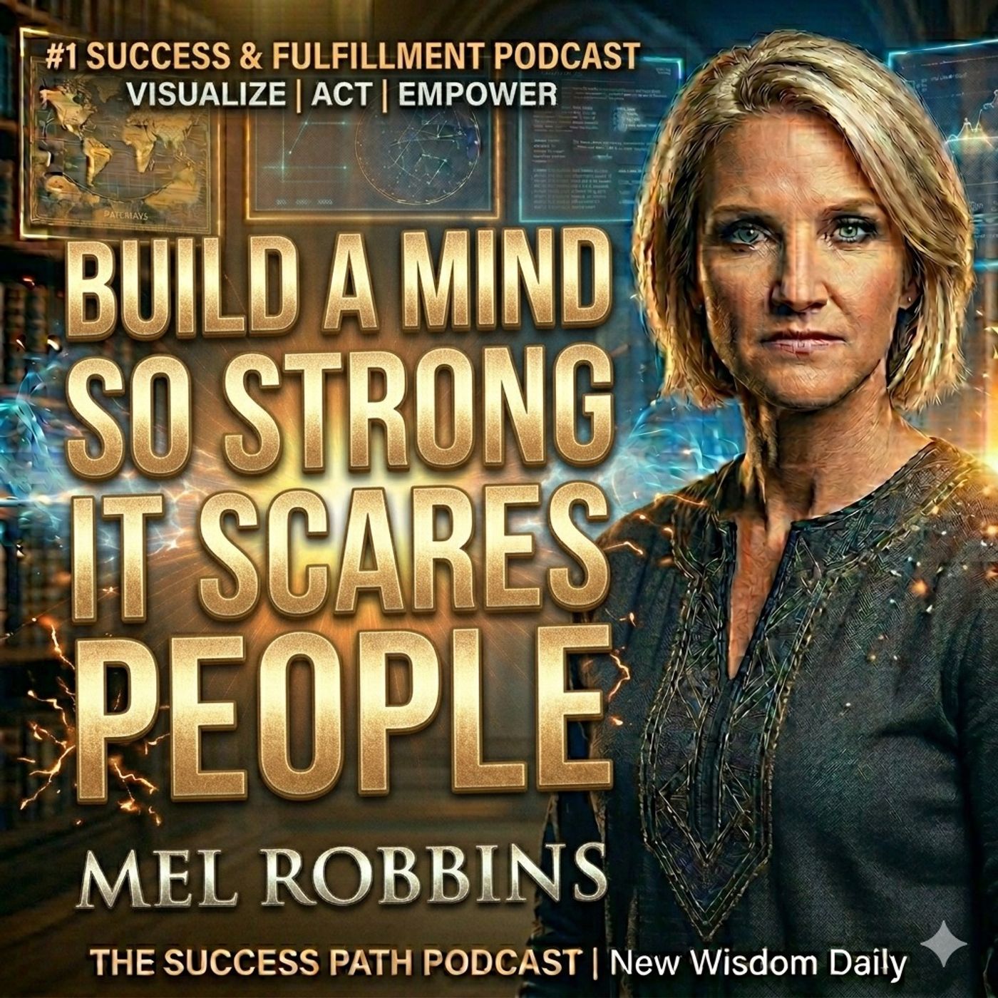 Build a Mind So Strong It Scares People | Motivation