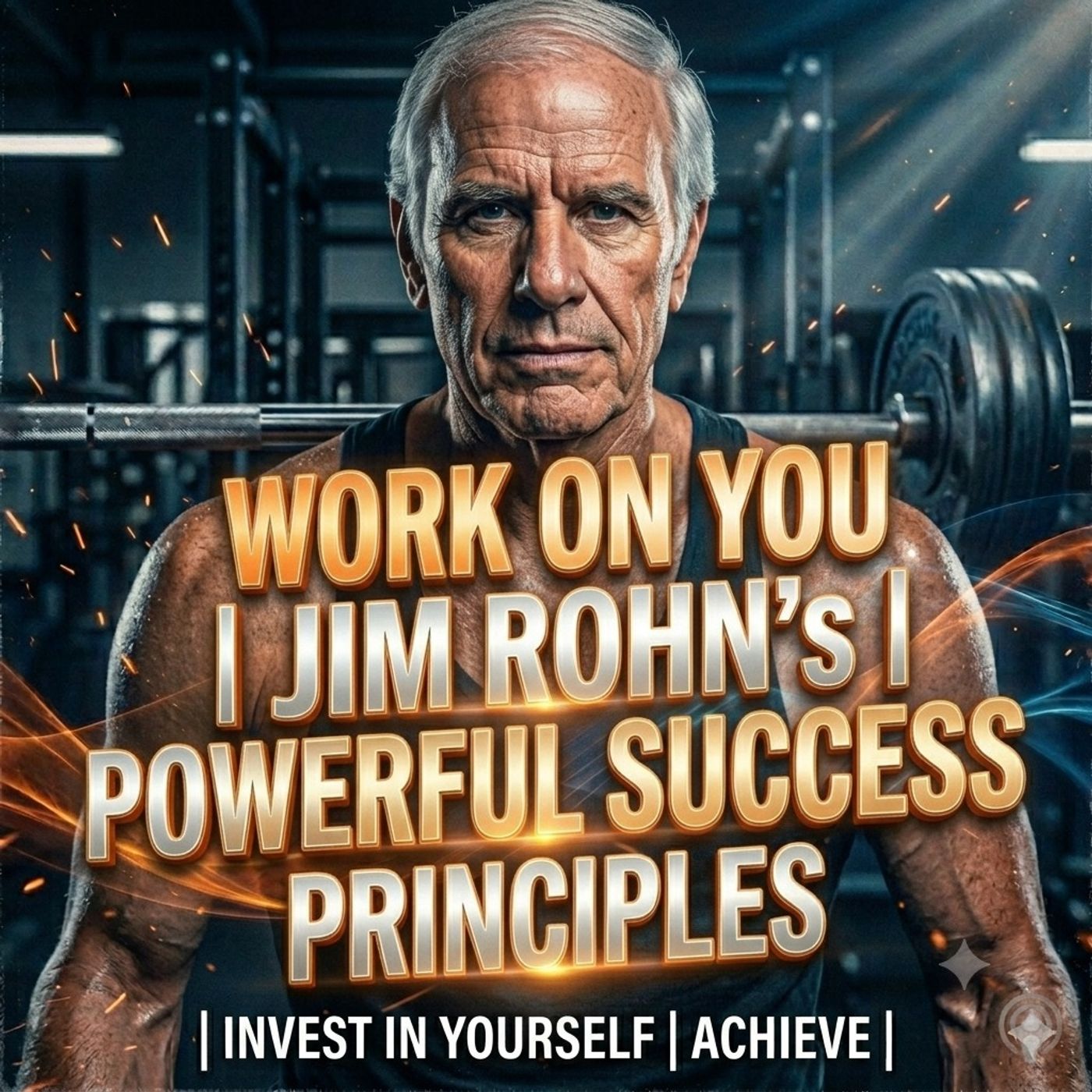 Work on You | Jim Rohn’s Powerful Success Principles episode artwork