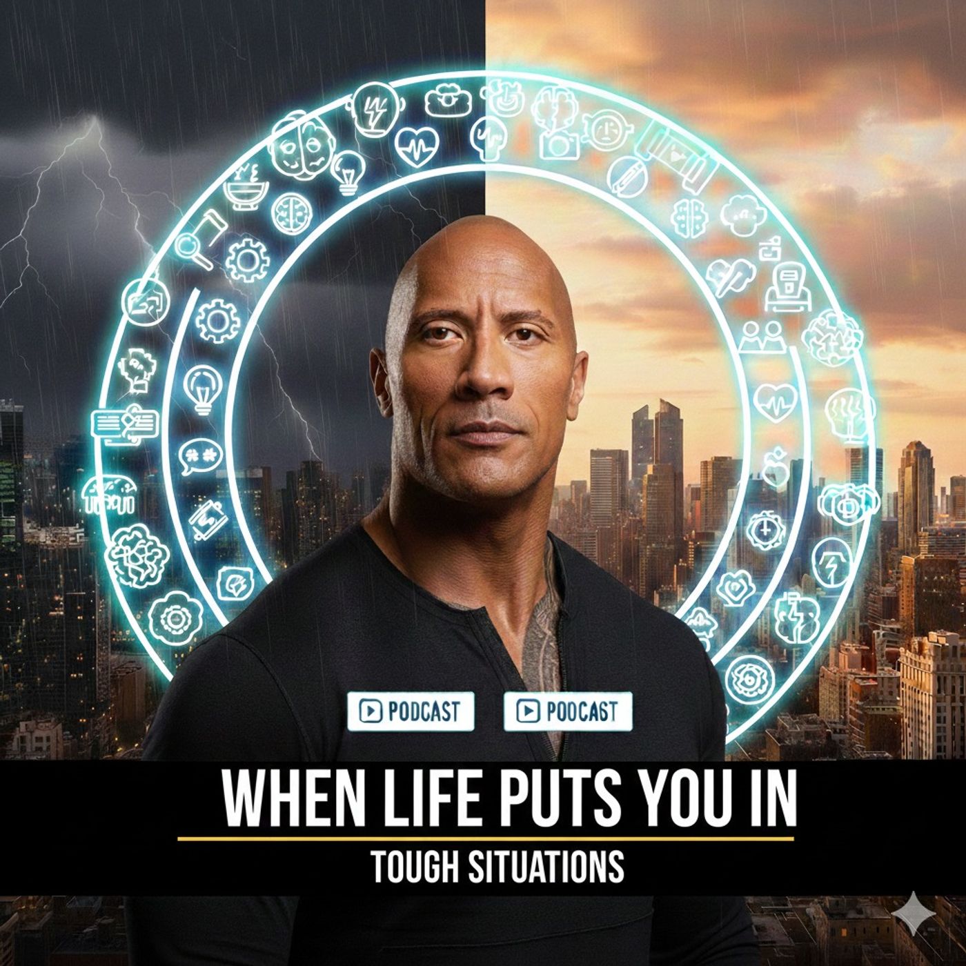 When Life Puts You in Tough Situations