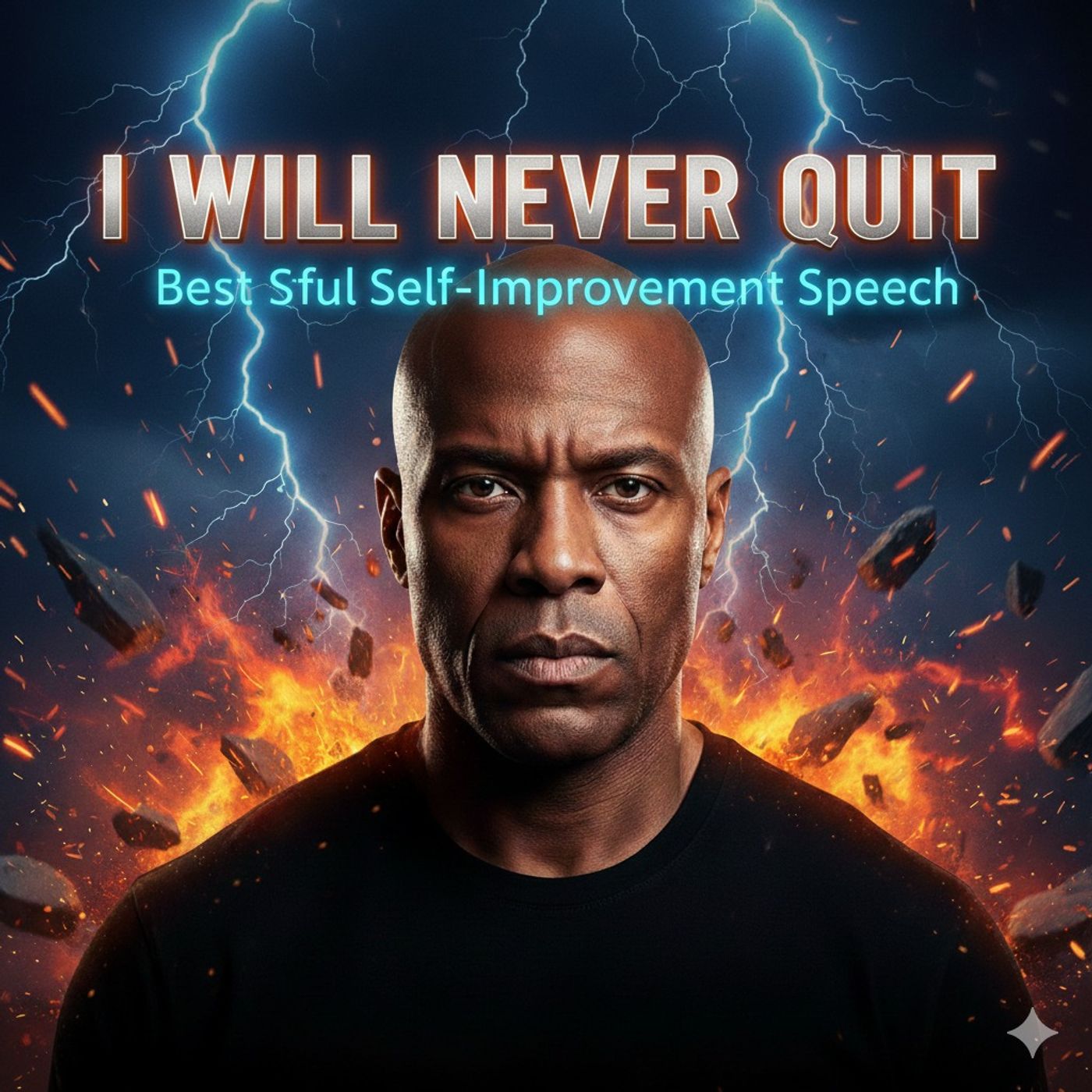 I Will Never Quit – Best Self-Improvement Speech