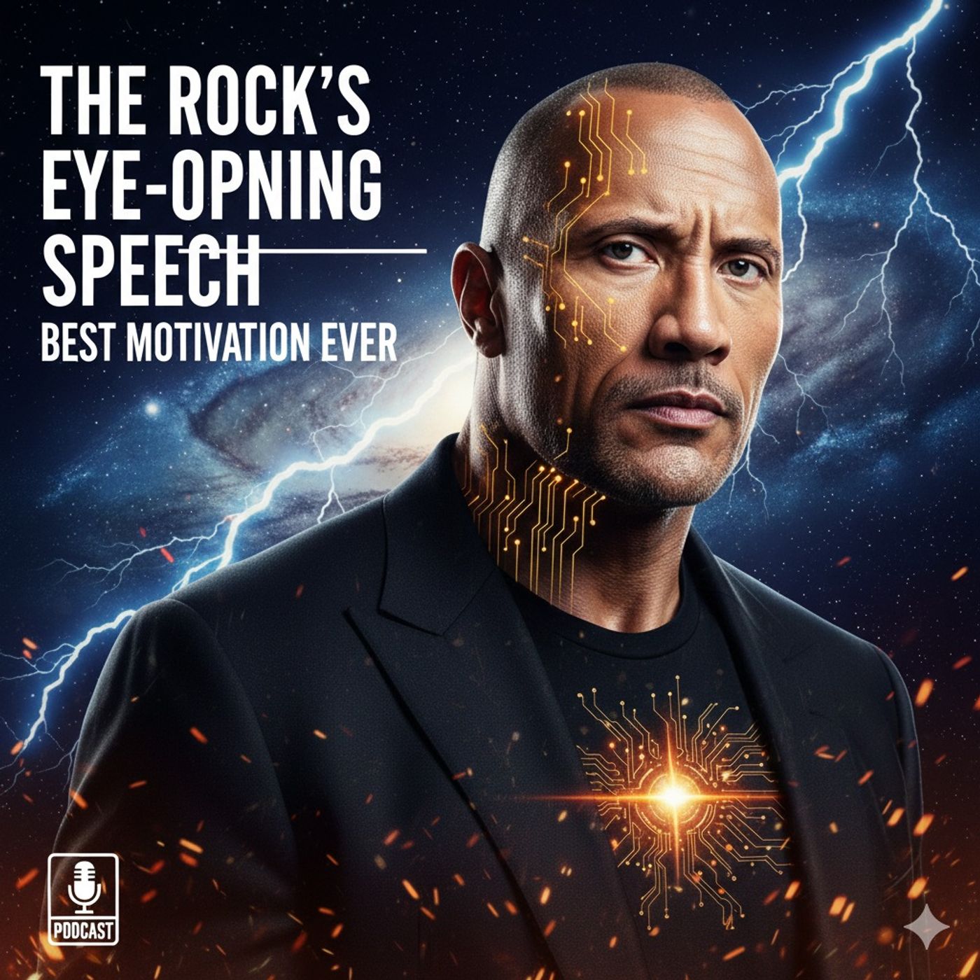 The Rock’s Eye-Opening Speech | Best Motivation Ever