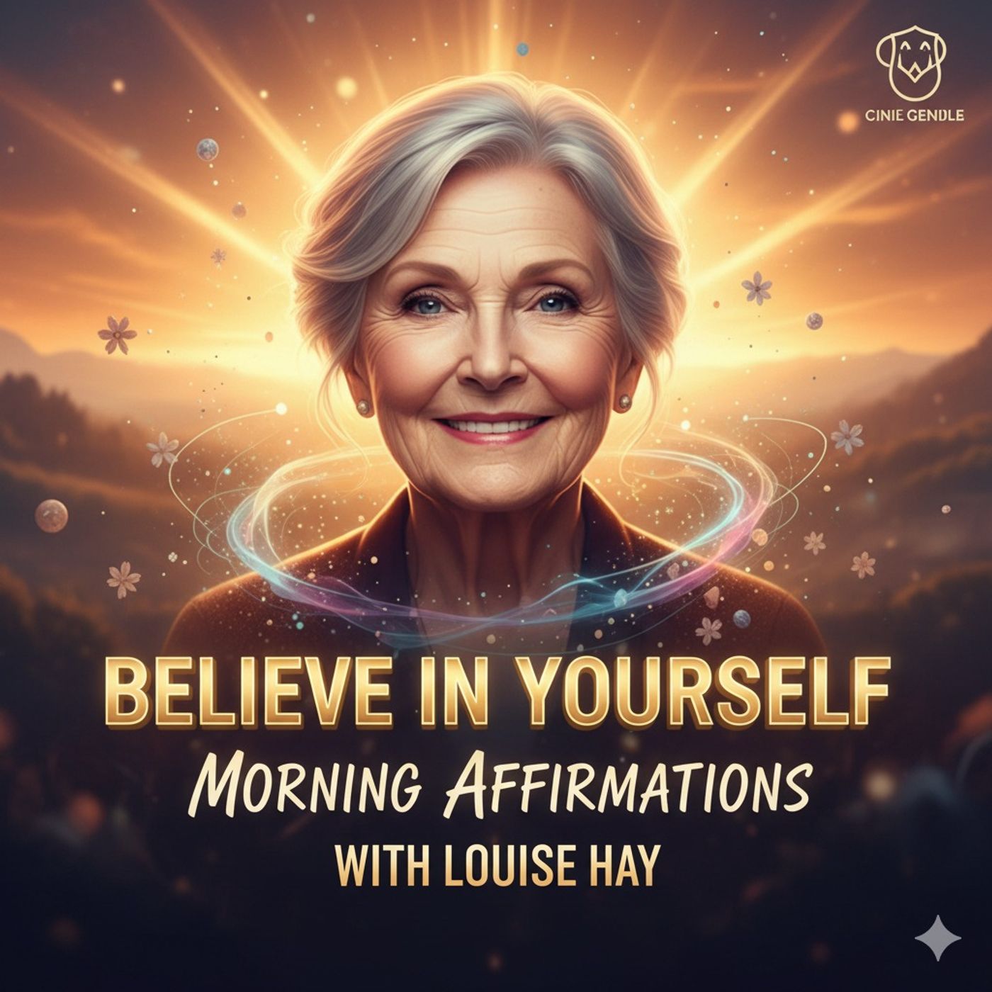 Believe in Yourself – Morning Affirmations with Louise Hay