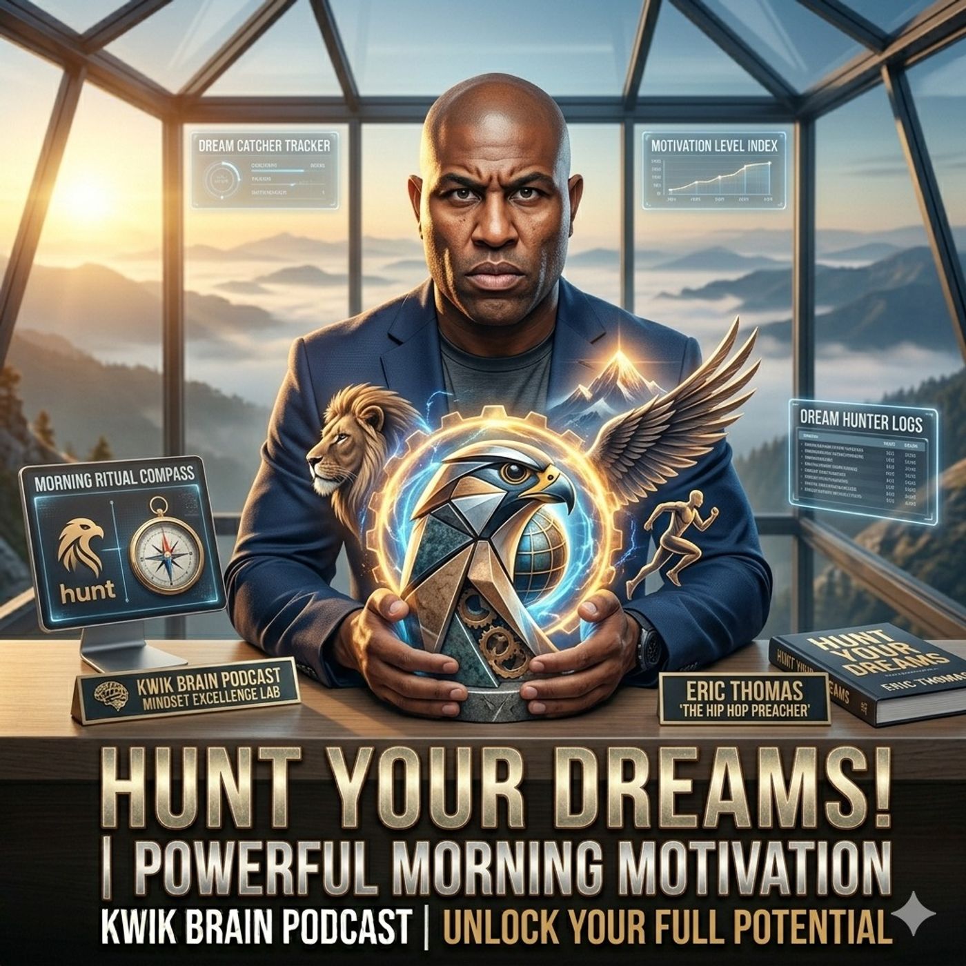 Hunt Your Dreams | Powerful Morning Motivation