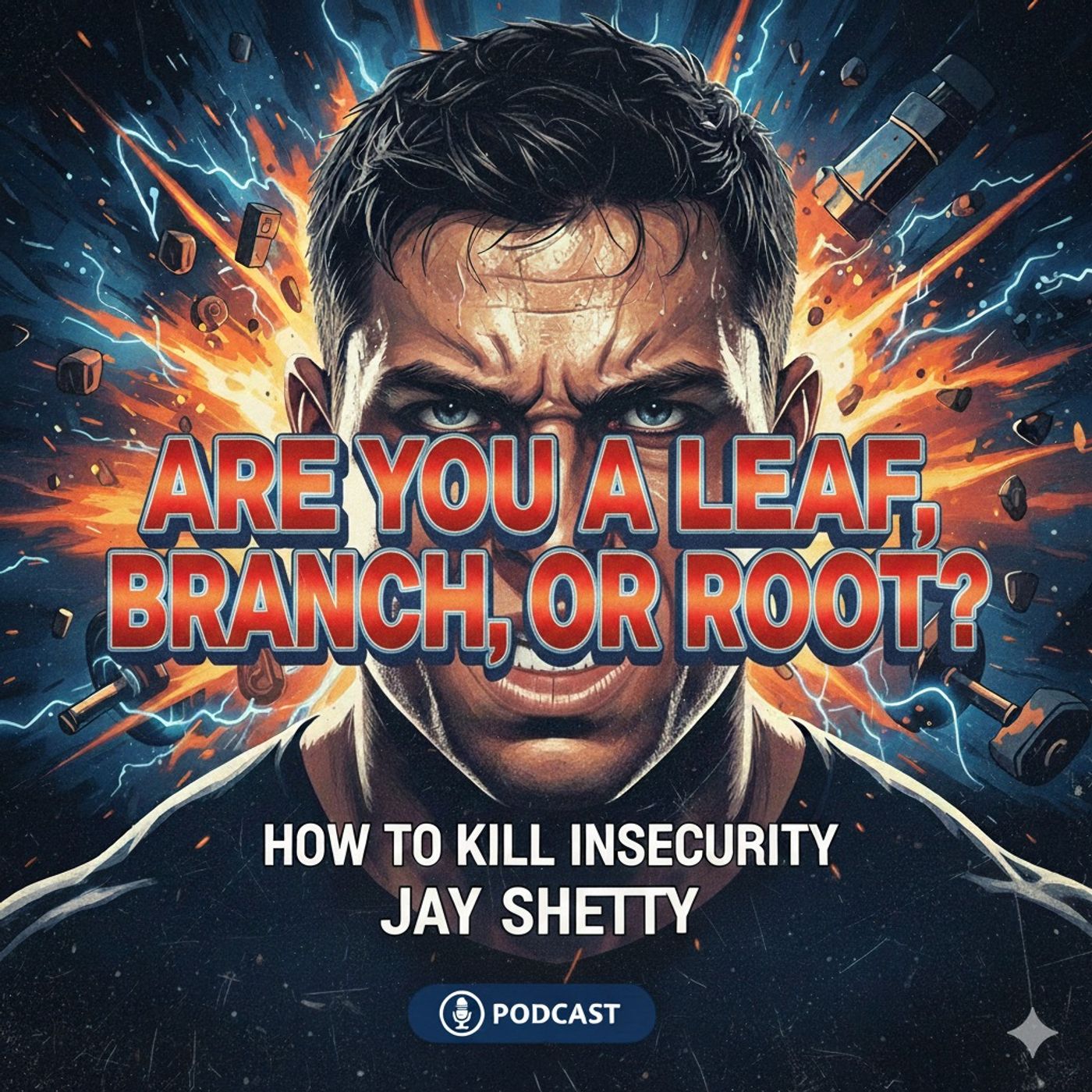 Are You a Leaf, Branch, or Root? | Jay Shetty