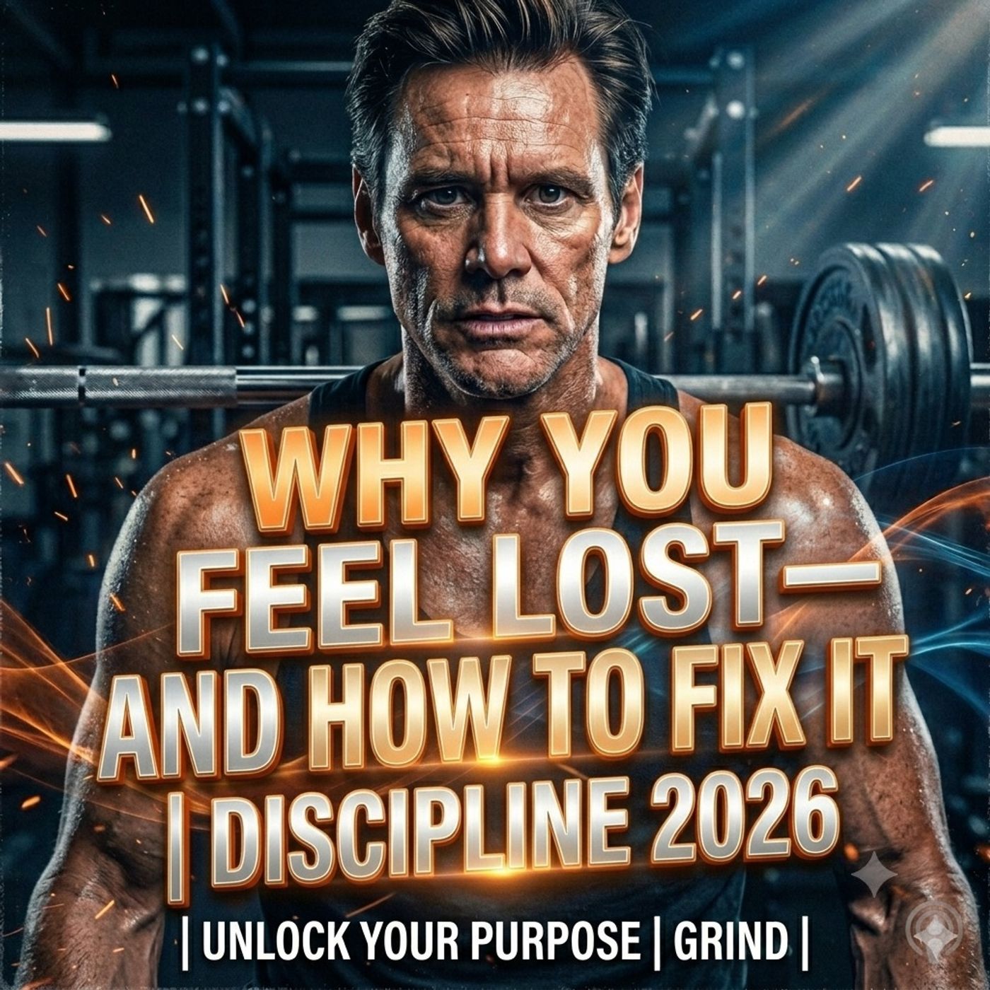 Why You Feel Lost—and How to Fix It | Discipline 2026 episode artwork