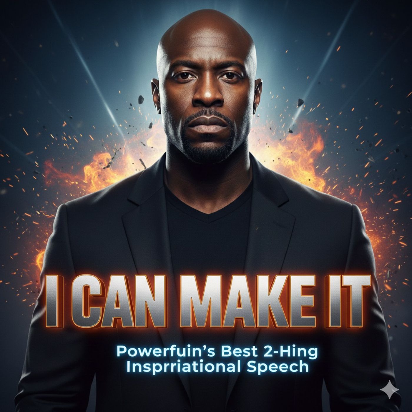 I Can Make It — Powerful and Uplifting Inspirational Speech