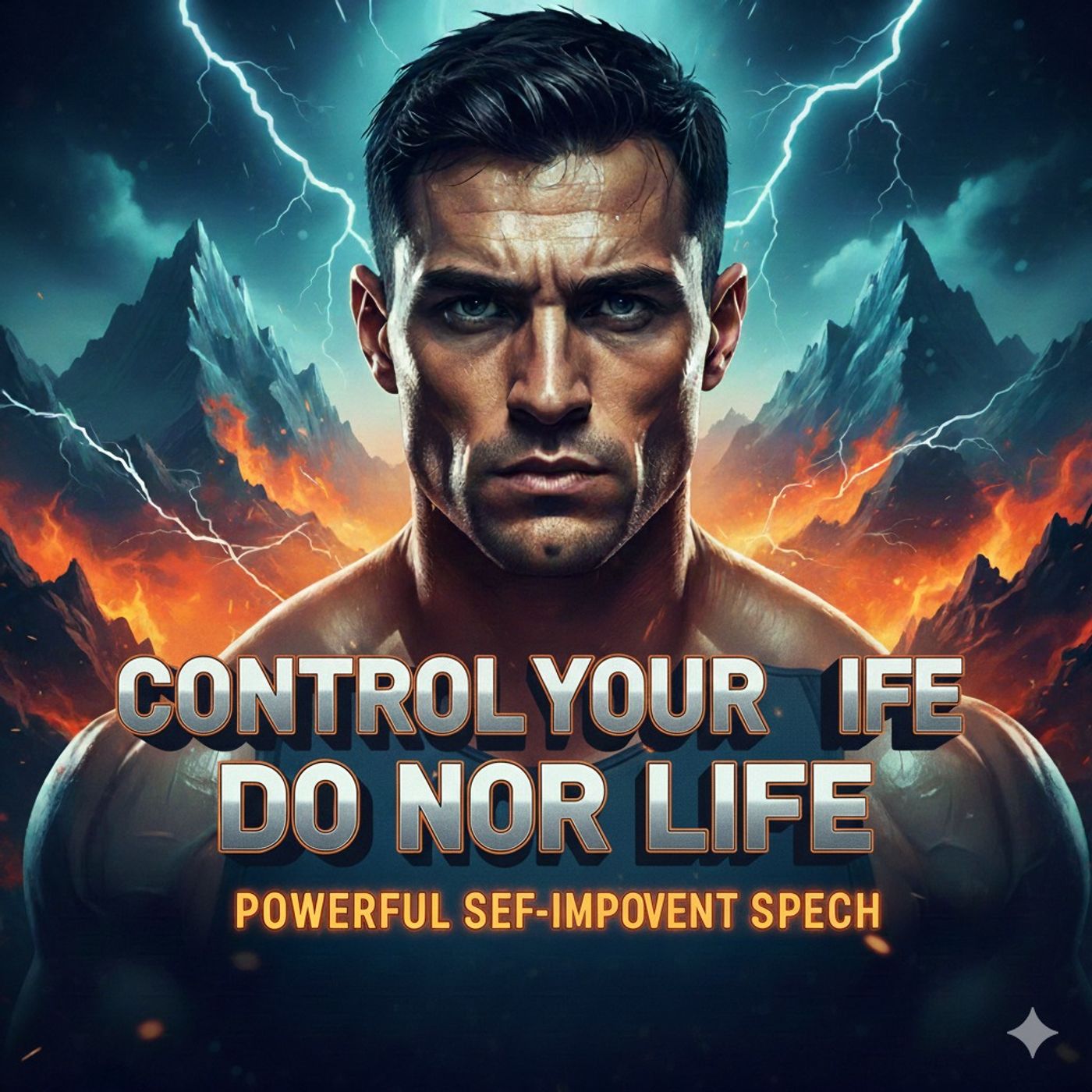 Control Your Life — Powerful Self-Improvement Speech