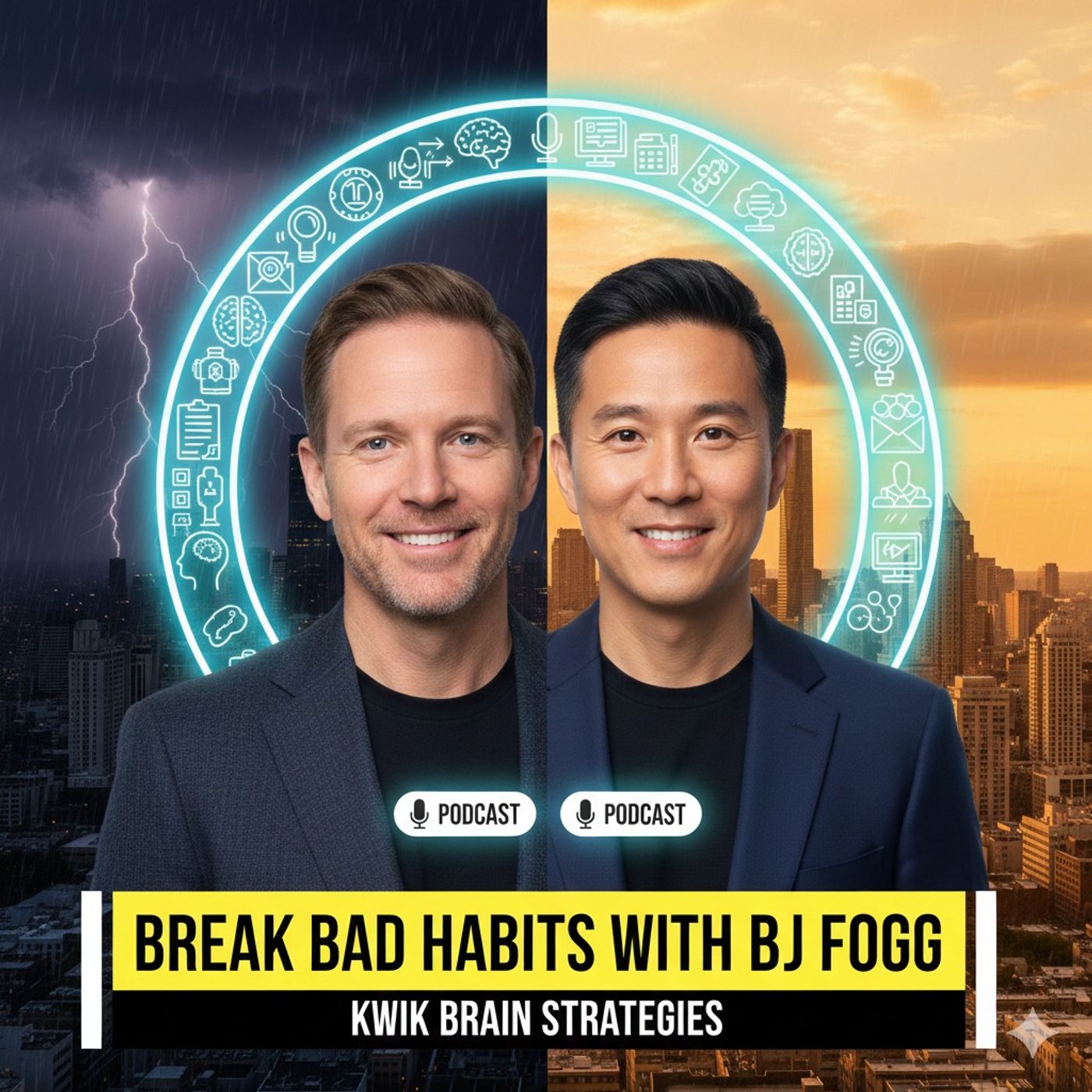Break Bad Habits with BJ Fogg – Kwik Brain Strategies