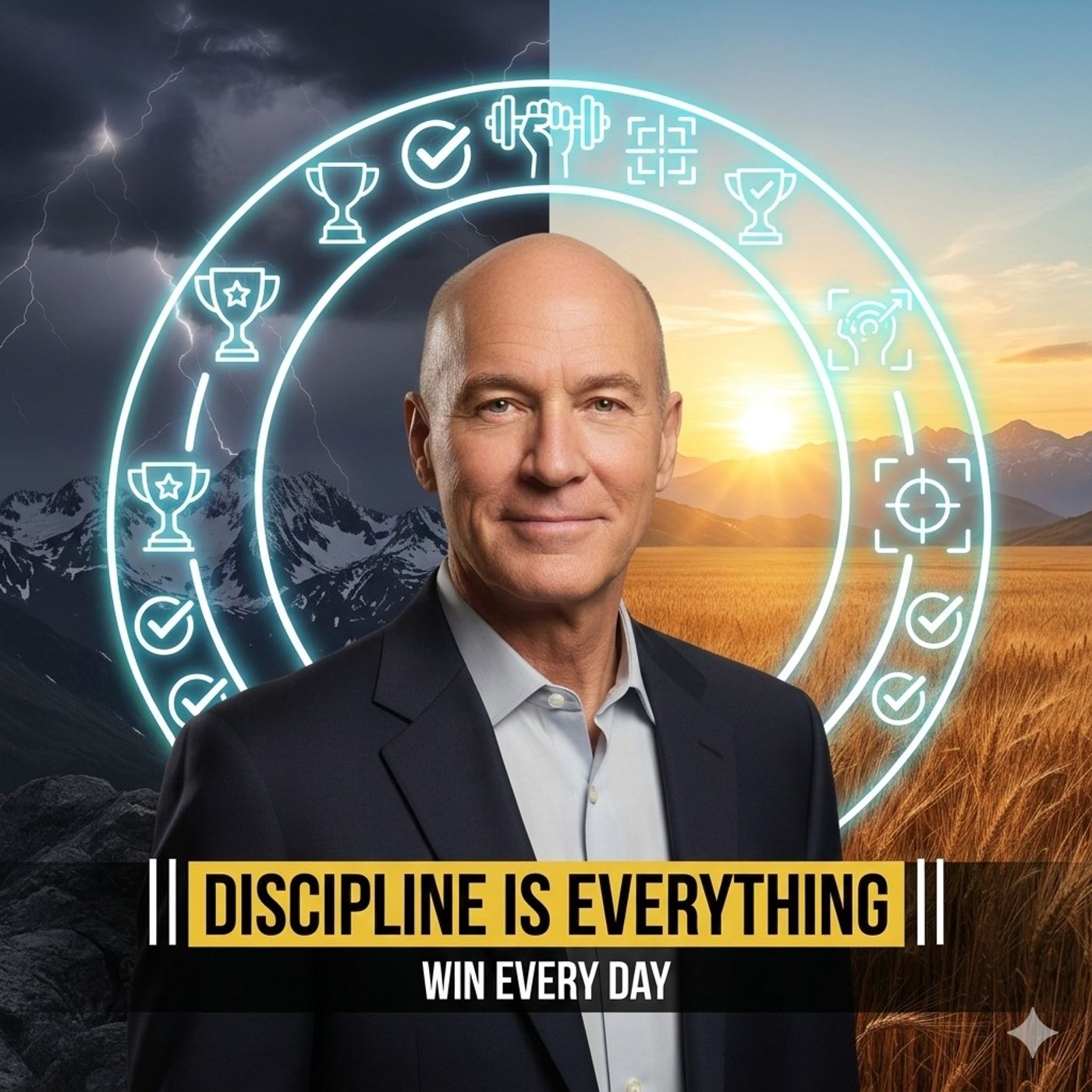Discipline Is Everything – Win Every Day