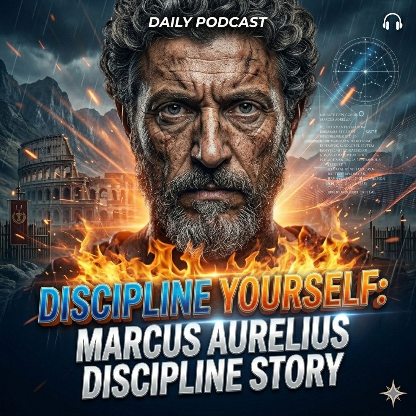 Discipline Yourself: David Goggins Discipline Story