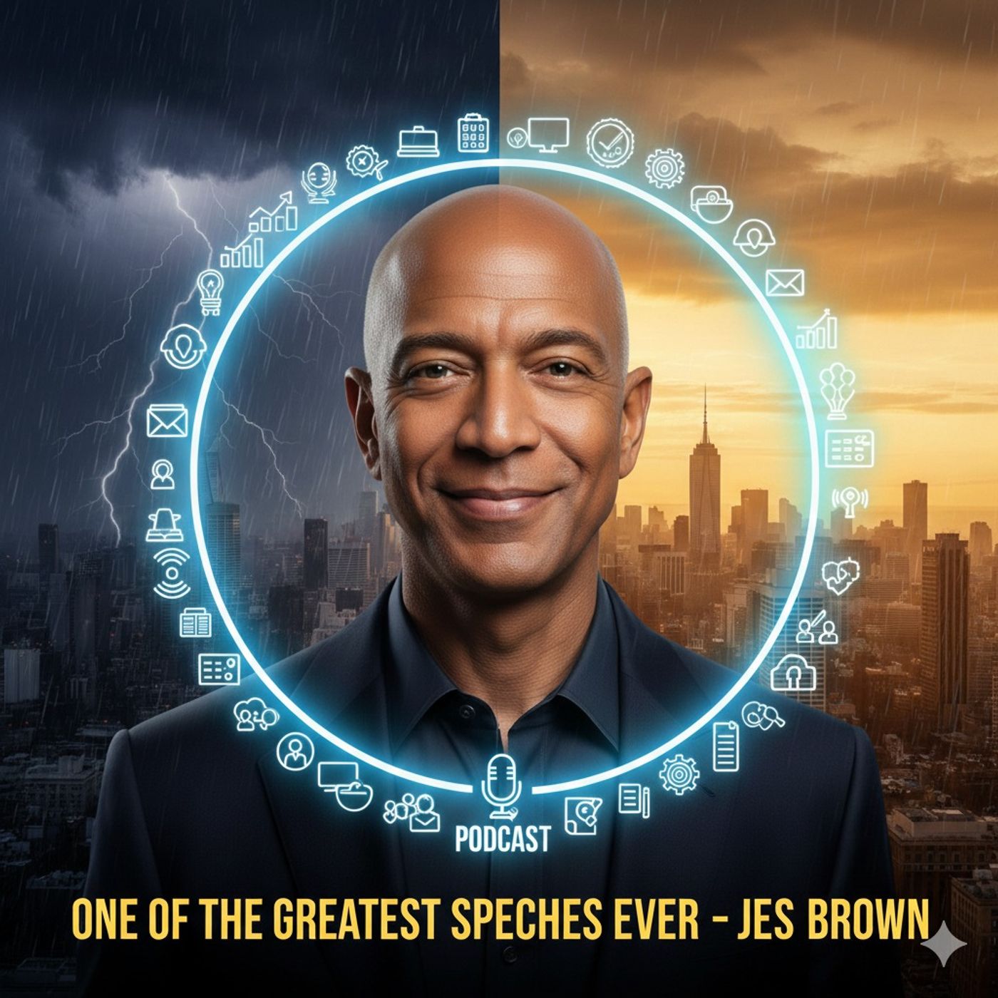 One of the Greatest Speeches Ever – Les Brown