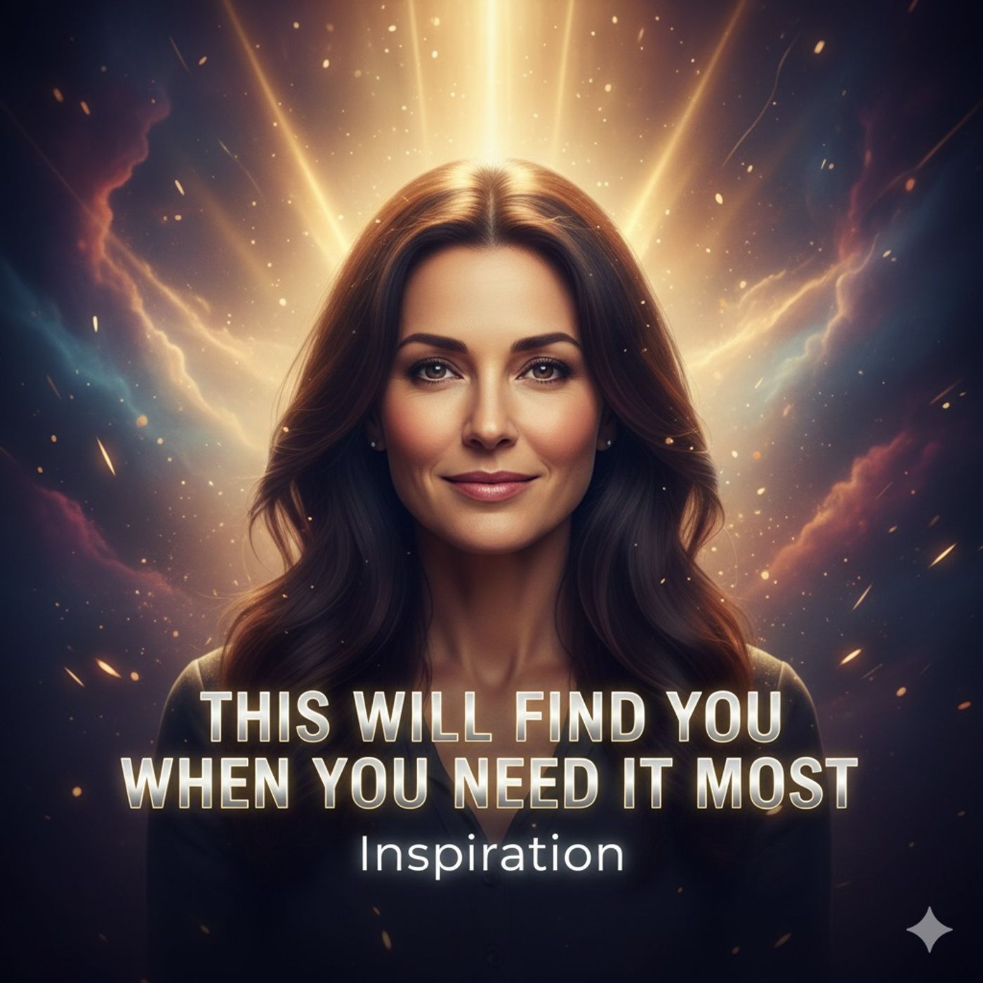 This Will Find You When You Need It Most — Inspiration