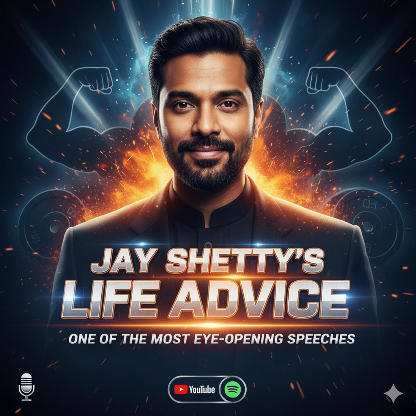 Jay Shetty’s Life Advice | One of the Most Eye-Opening Speeches