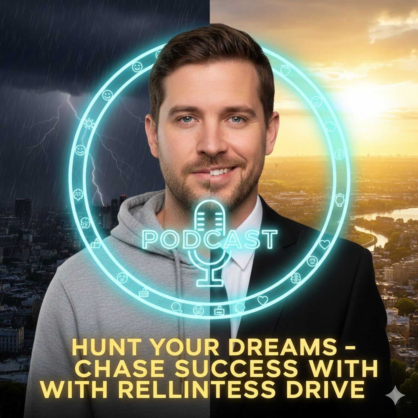 Hunt Your Dreams – Chase Success with Relentless Drive