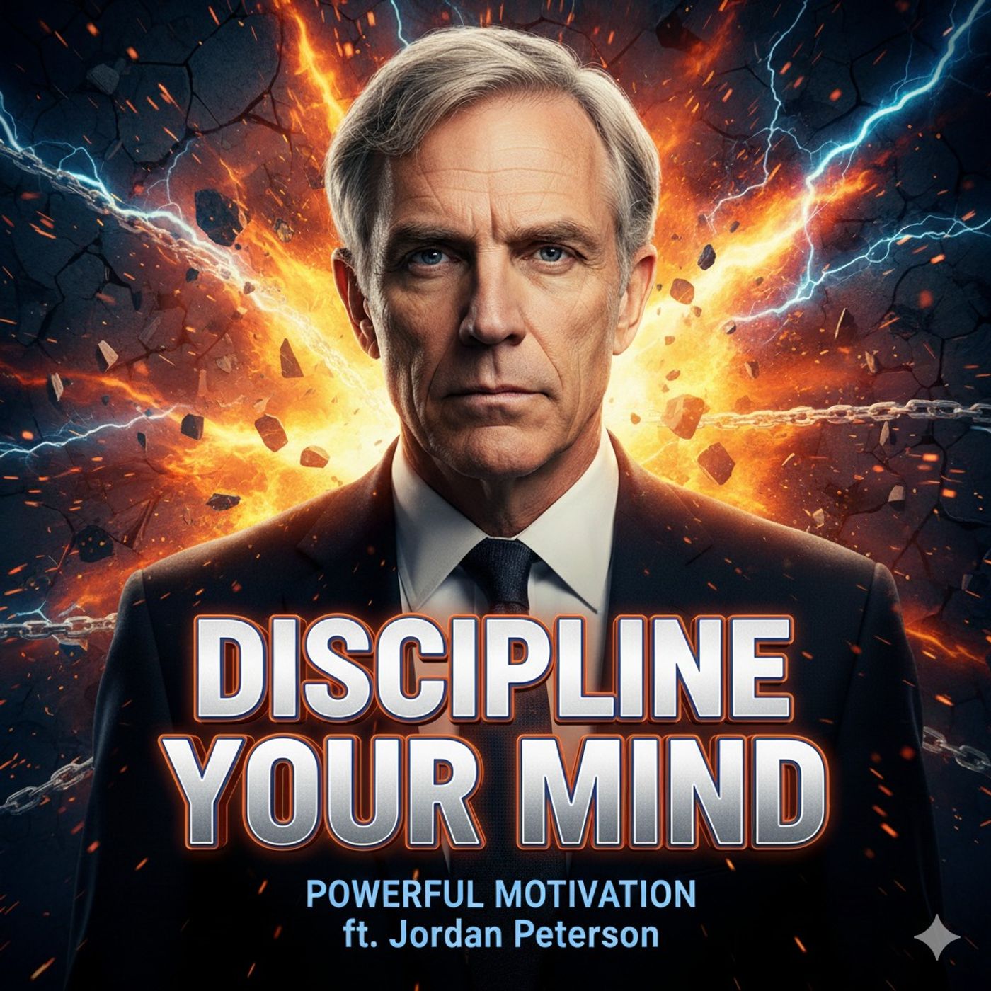 Discipline Your Mind – Powerful Motivation Ft. Jordan Peterson