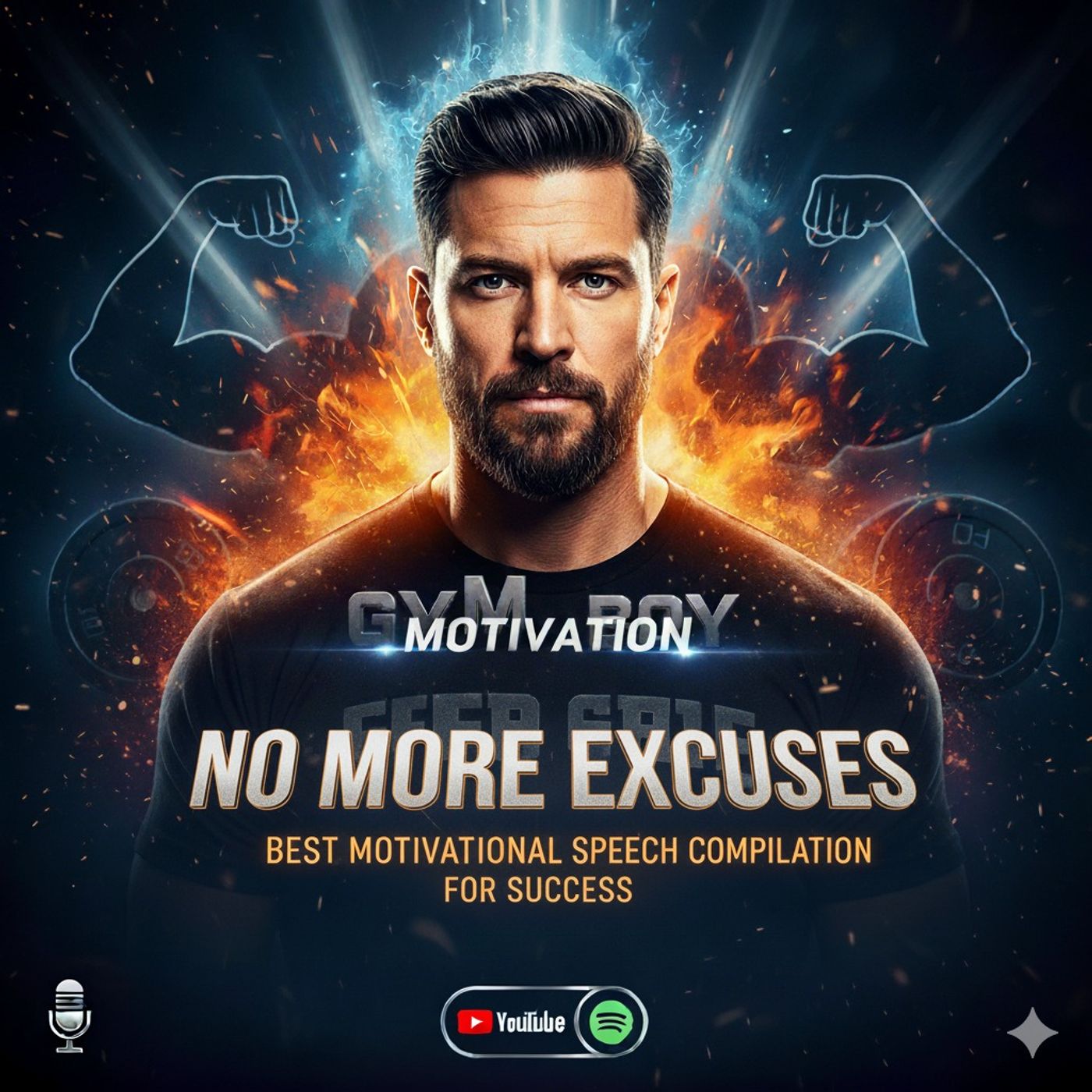 No More Excuses | Best Motivational Speech for Success