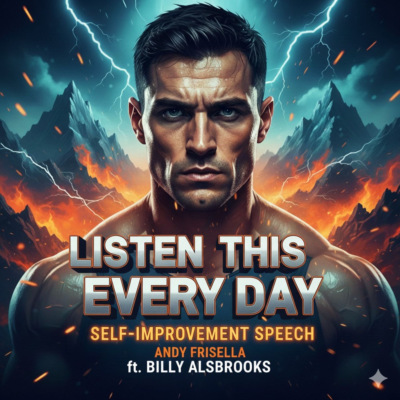 Listen This Every Day — Andy Frisella Self-Improvement Speech